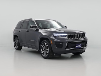 2023 Jeep Grand Cherokee Overland