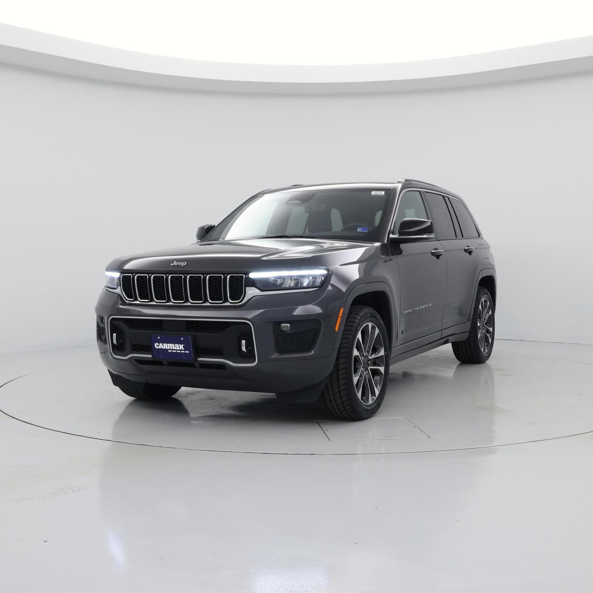 Thumbnail: 2023 Jeep Grand Cherokee - 4