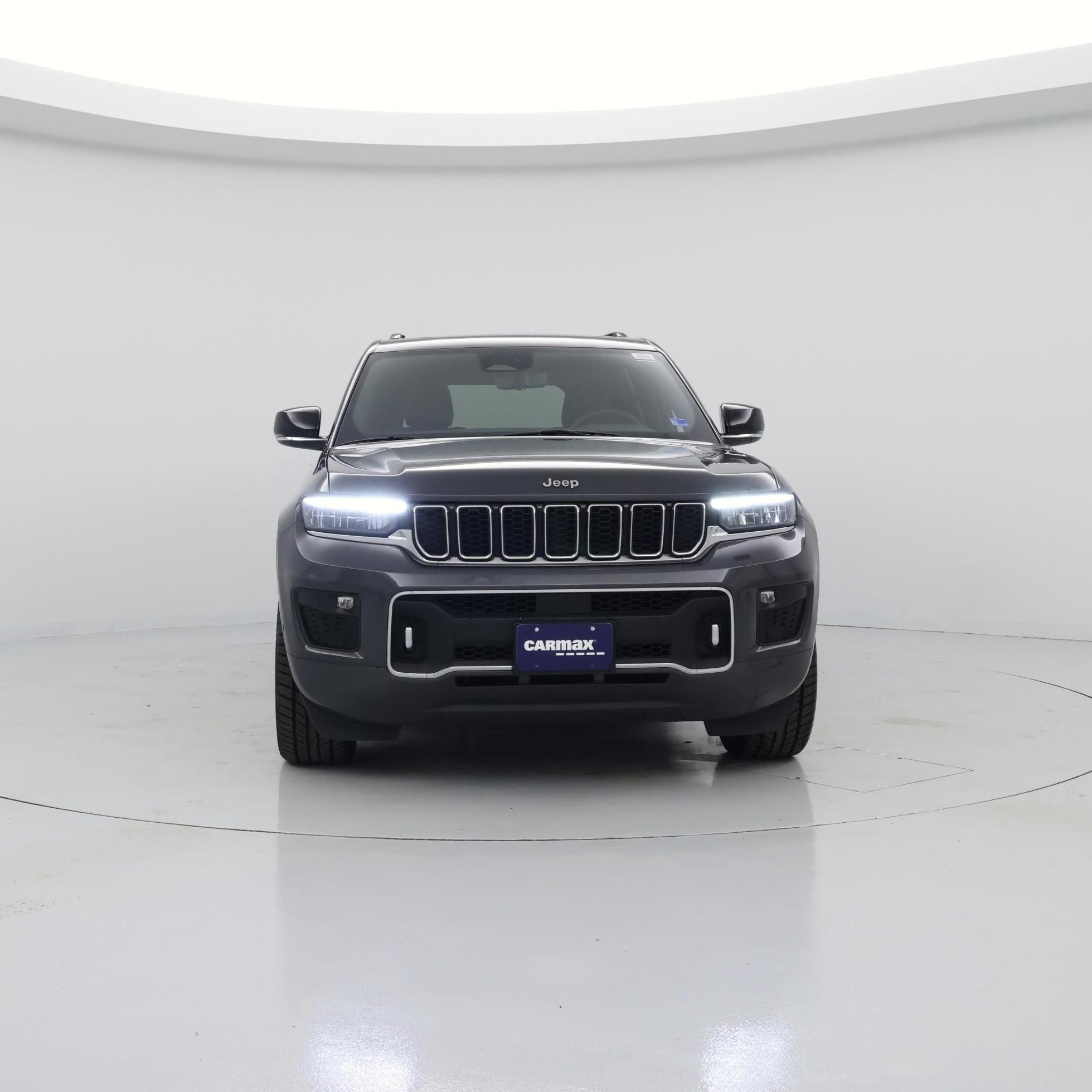 Thumbnail: 2023 Jeep Grand Cherokee - 5