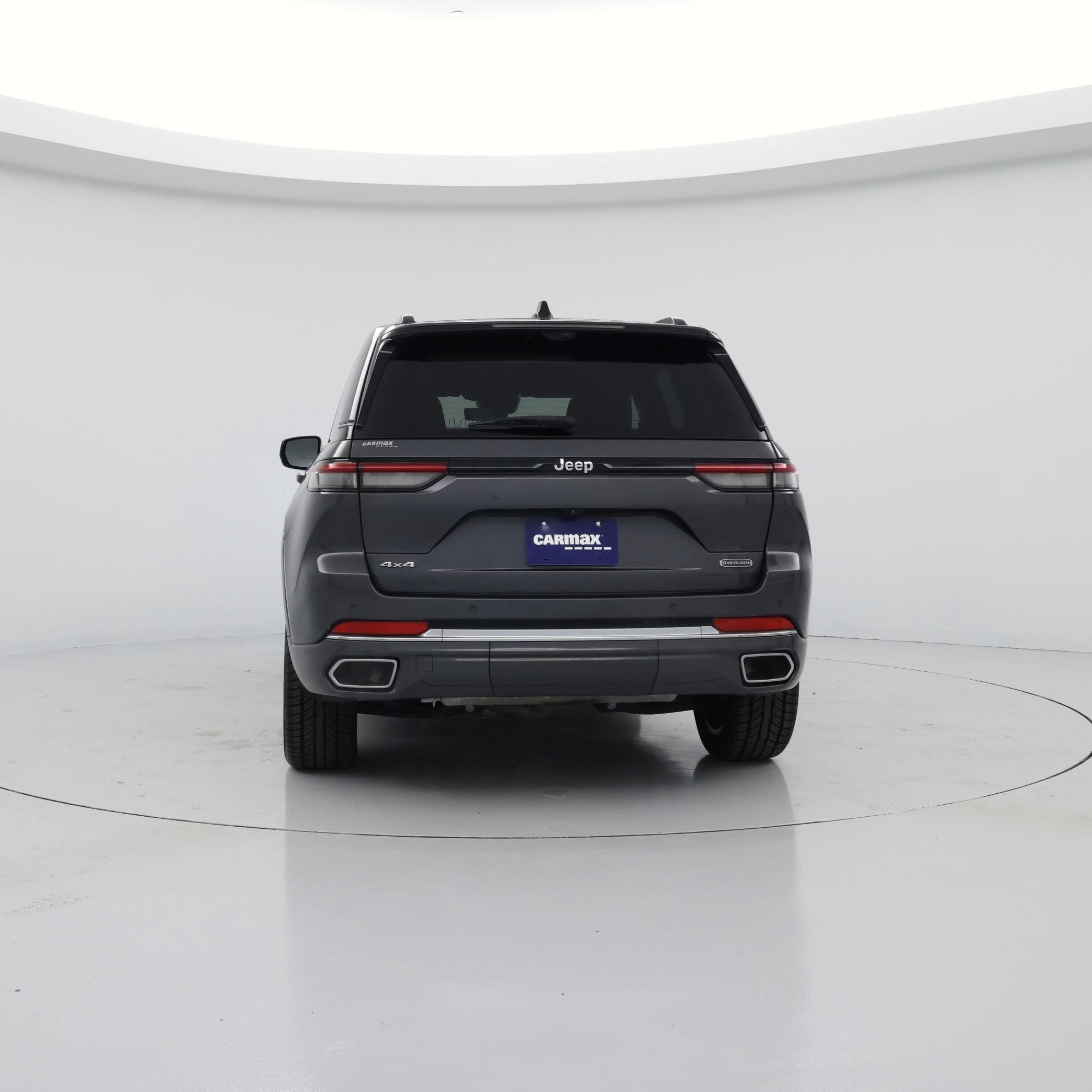 Thumbnail: 2023 Jeep Grand Cherokee - 6