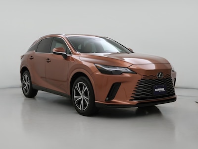 2025 Lexus RX 350 Premium