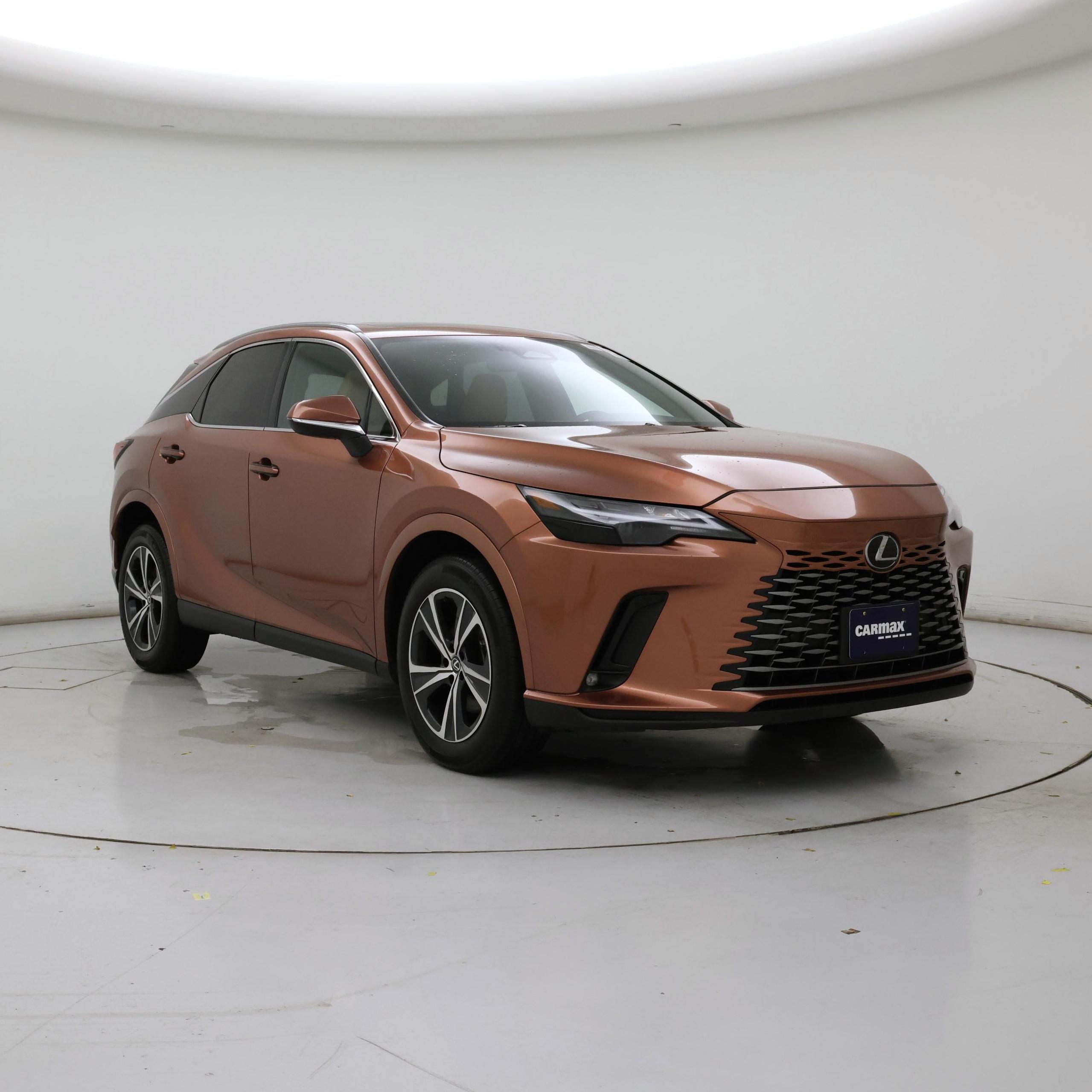 2025 Lexus RX 350 AWD