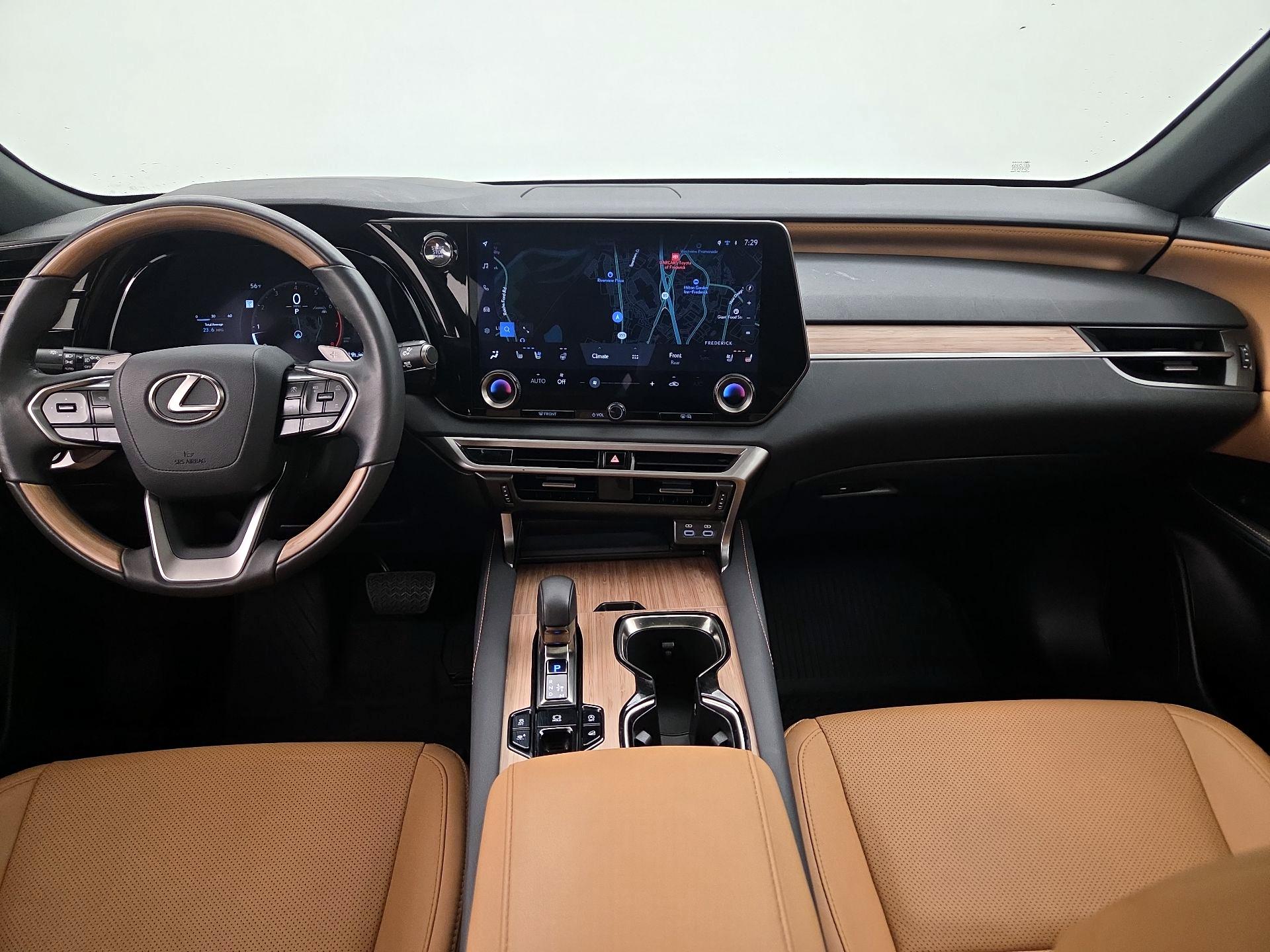 2025 Lexus RX 350 AWD