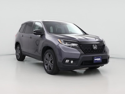 2019 Honda Passport EX-L