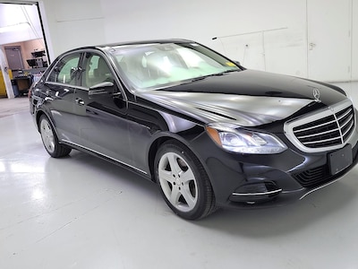 2016 Mercedes-Benz E350 Sport