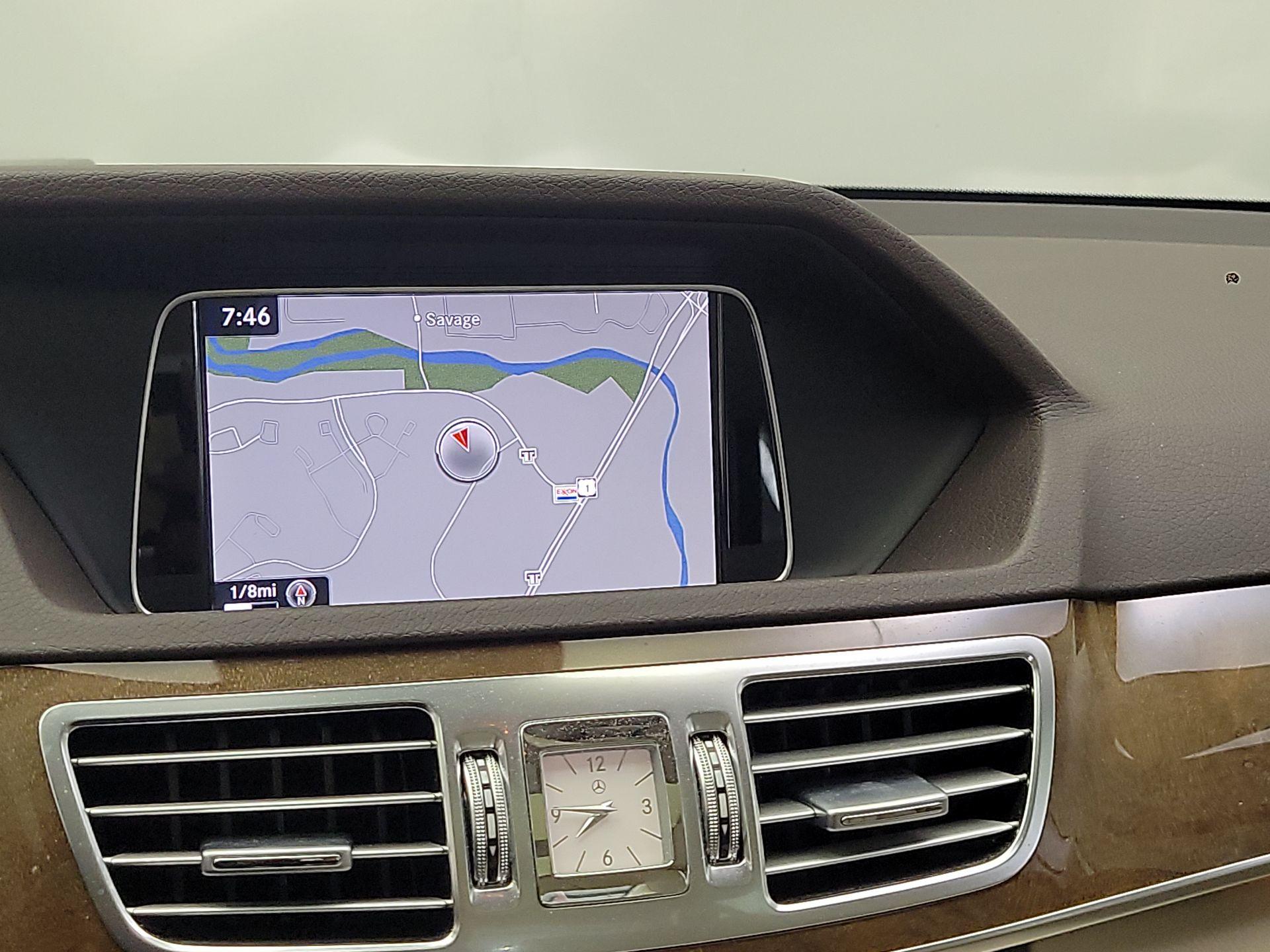 Thumbnail: 2016 Mercedes-Benz E-Class - 12