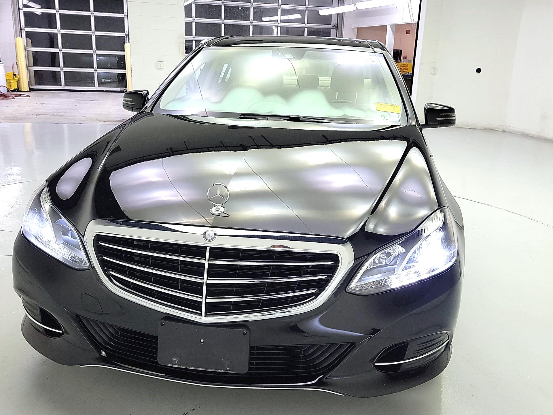 Thumbnail: 2016 Mercedes-Benz E-Class - 2