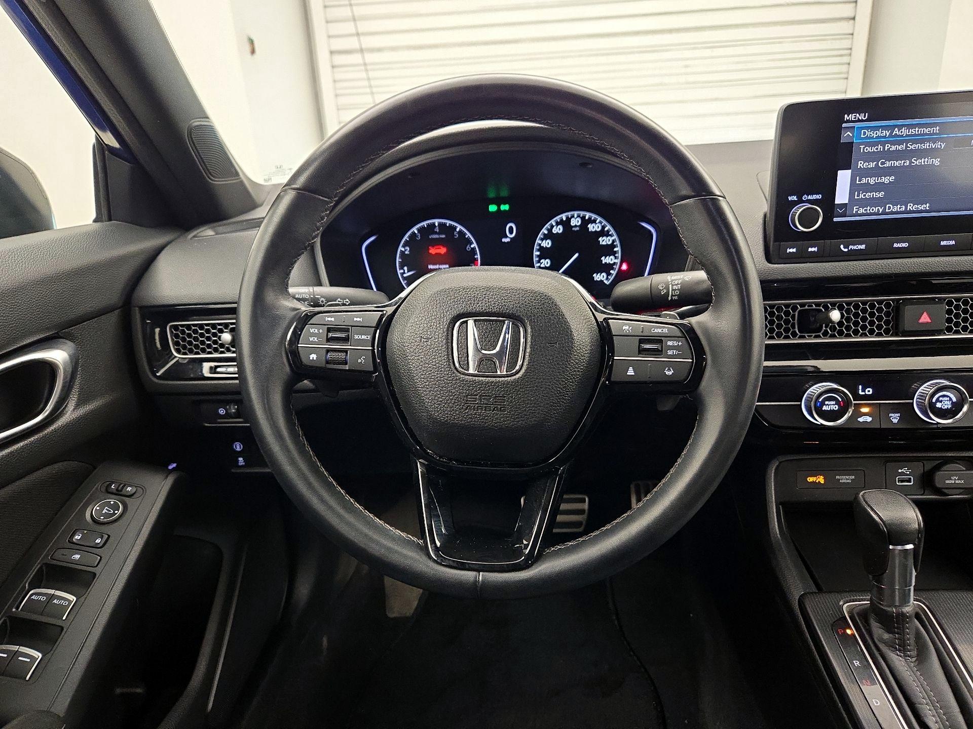 Thumbnail: 2023 Honda Civic - 10