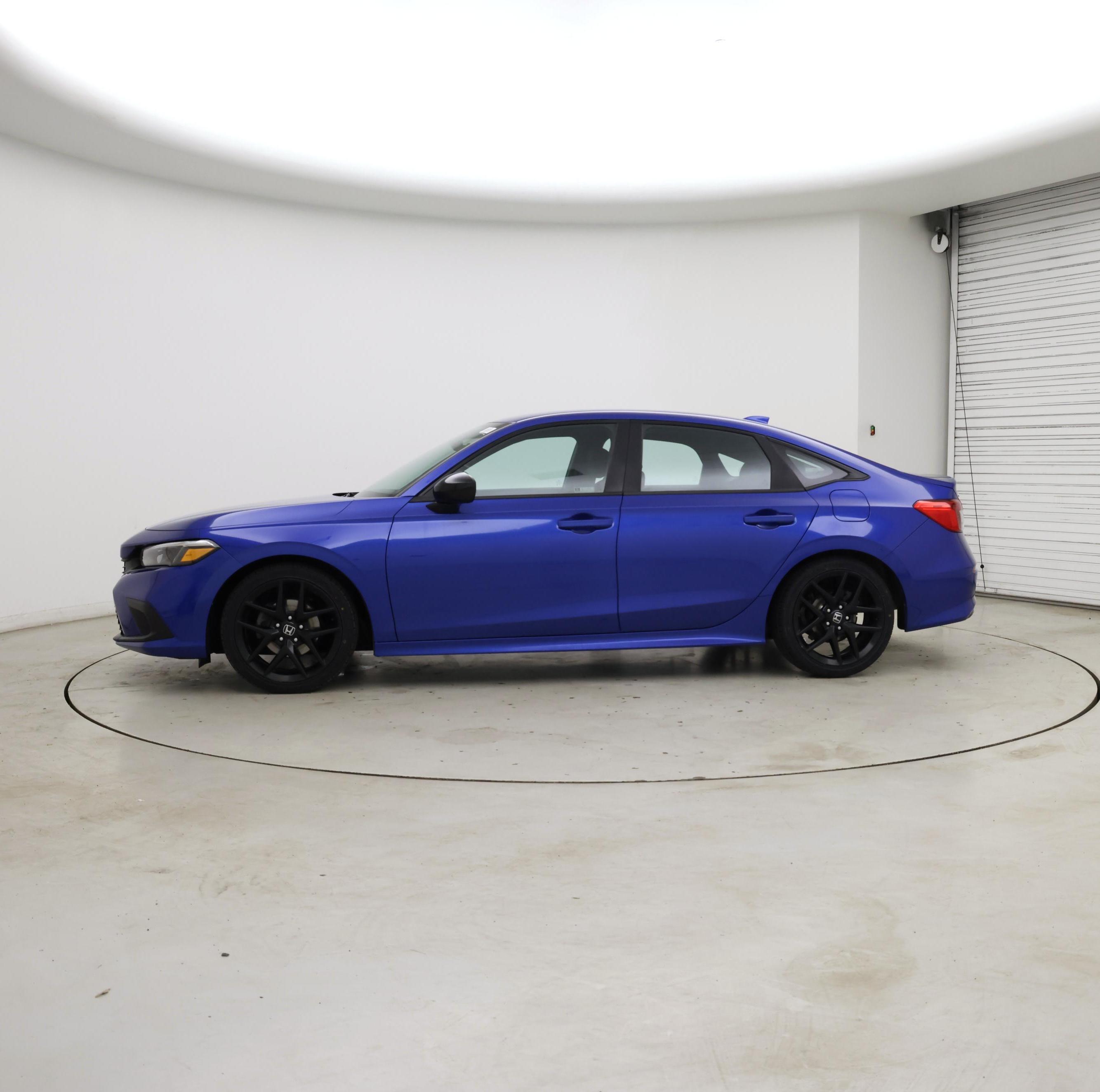 Thumbnail: 2023 Honda Civic - 3