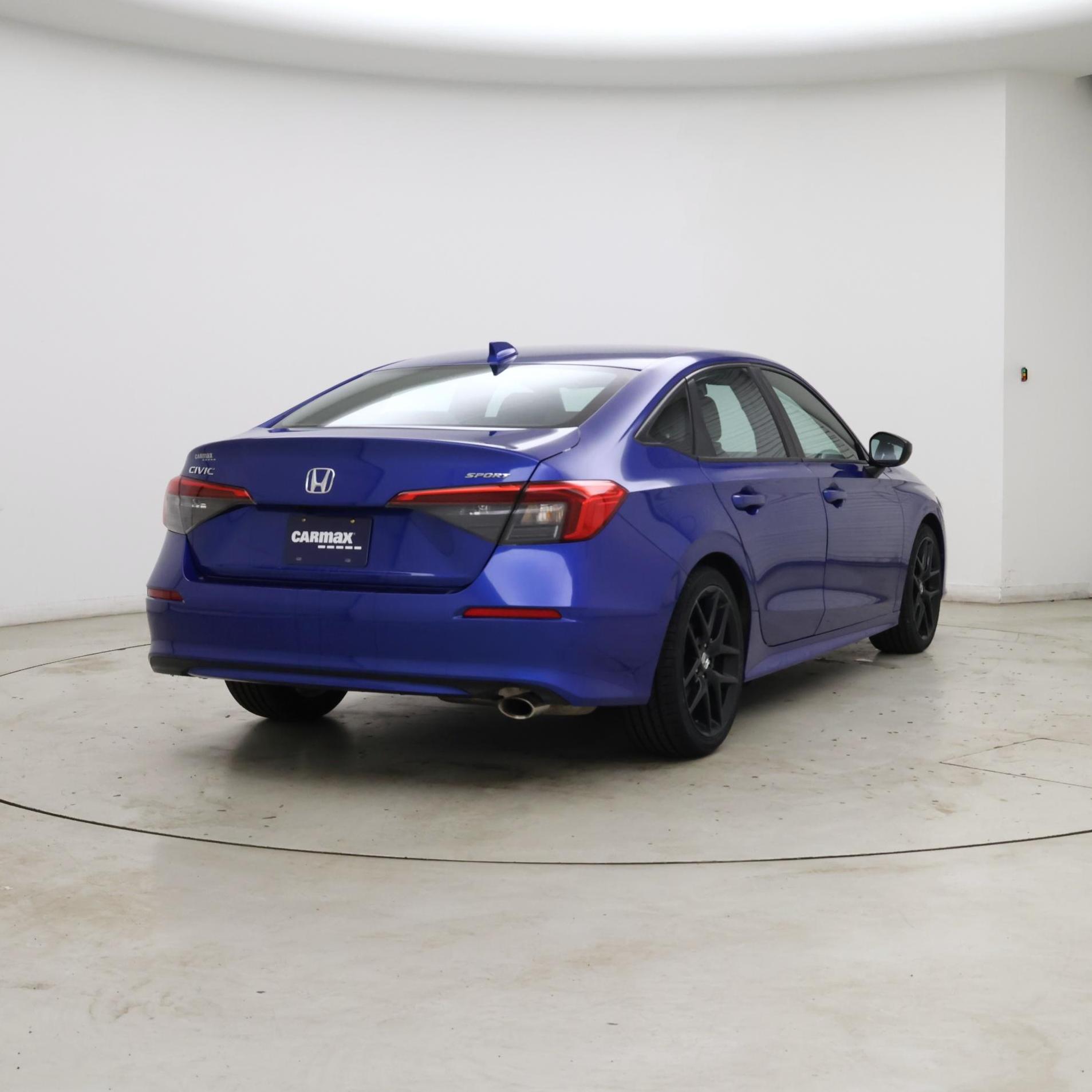 Thumbnail: 2023 Honda Civic - 8