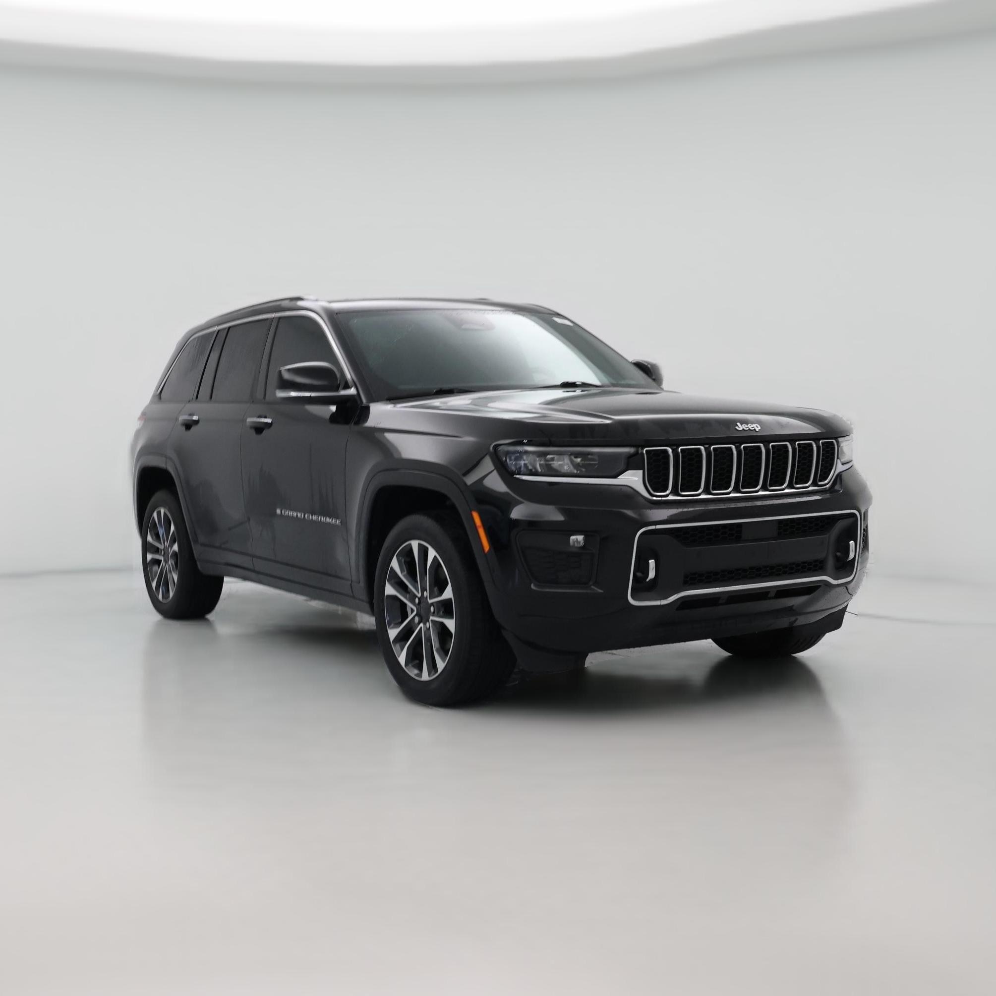 Thumbnail: 2022 Jeep Grand Cherokee - 1