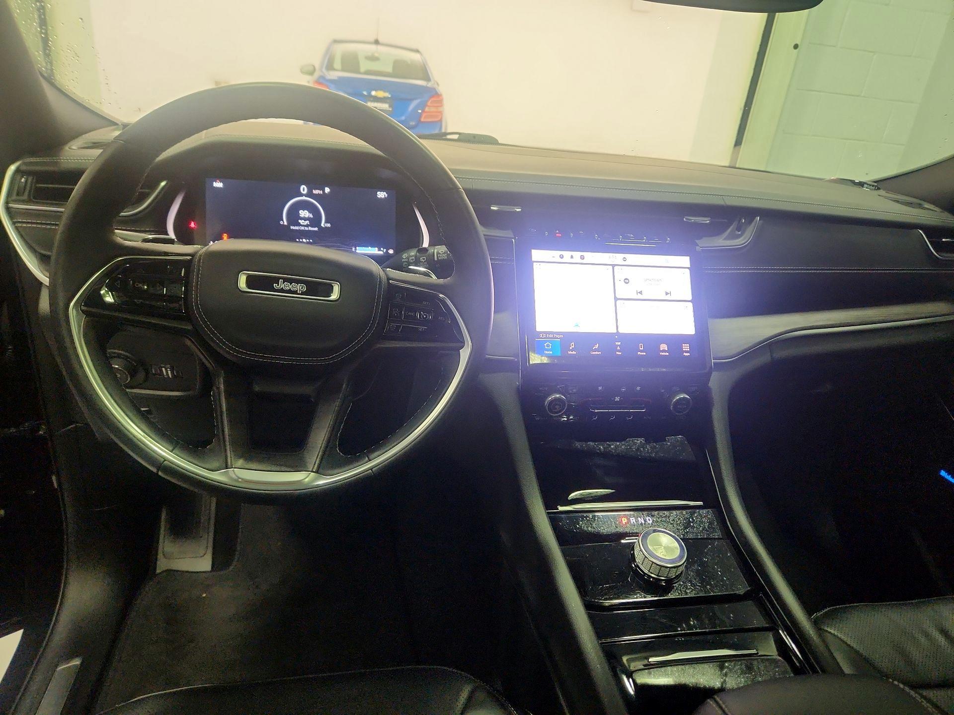 Thumbnail: 2022 Jeep Grand Cherokee - 9