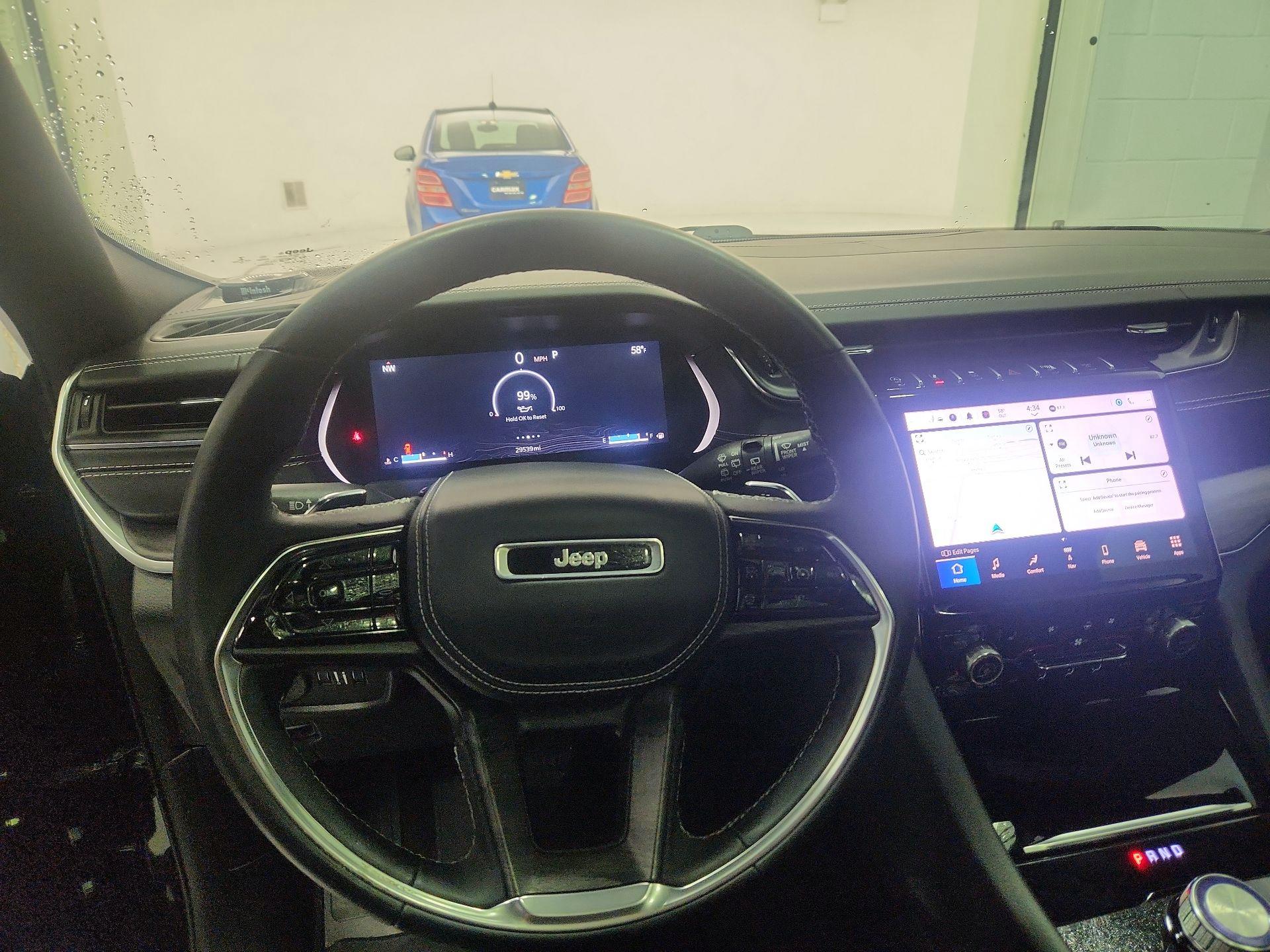 Thumbnail: 2022 Jeep Grand Cherokee - 10