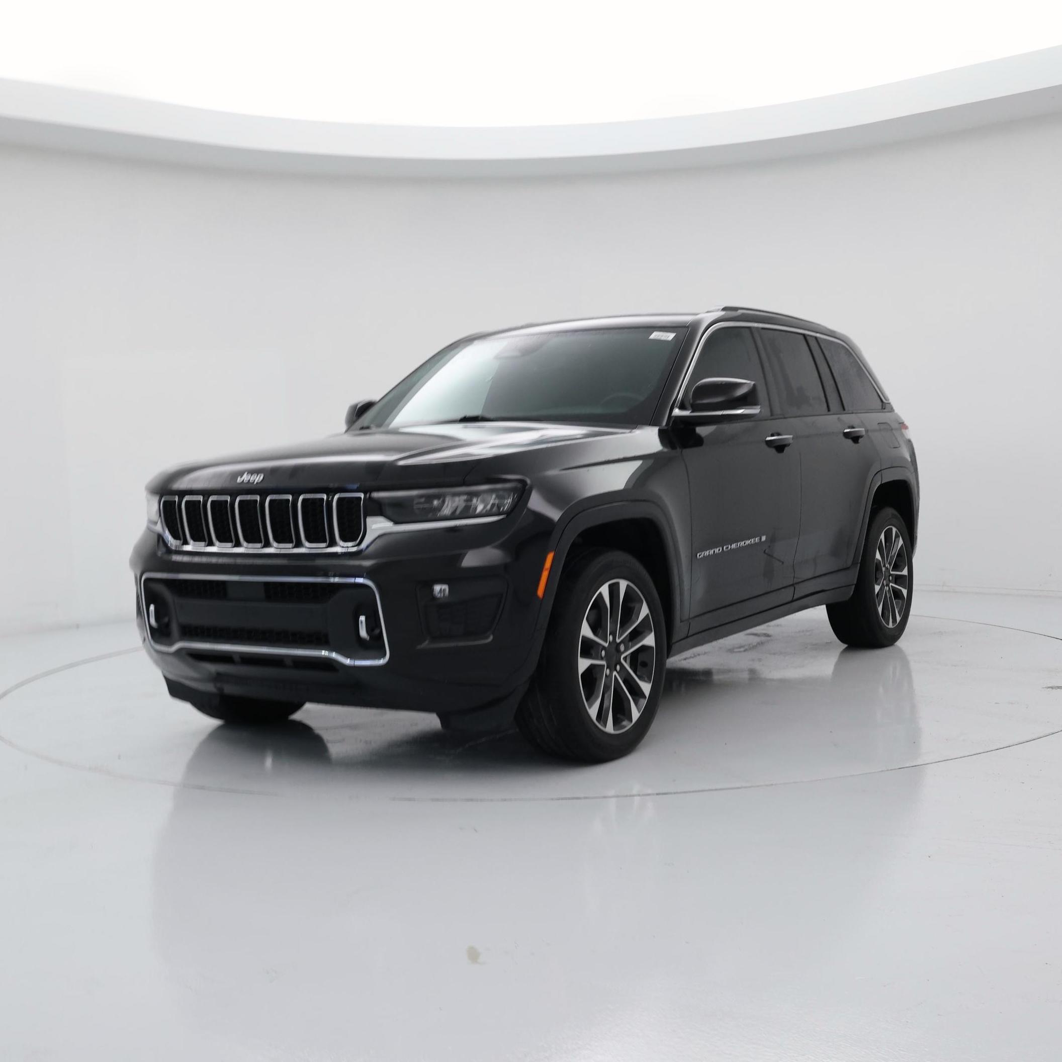 Thumbnail: 2022 Jeep Grand Cherokee - 4