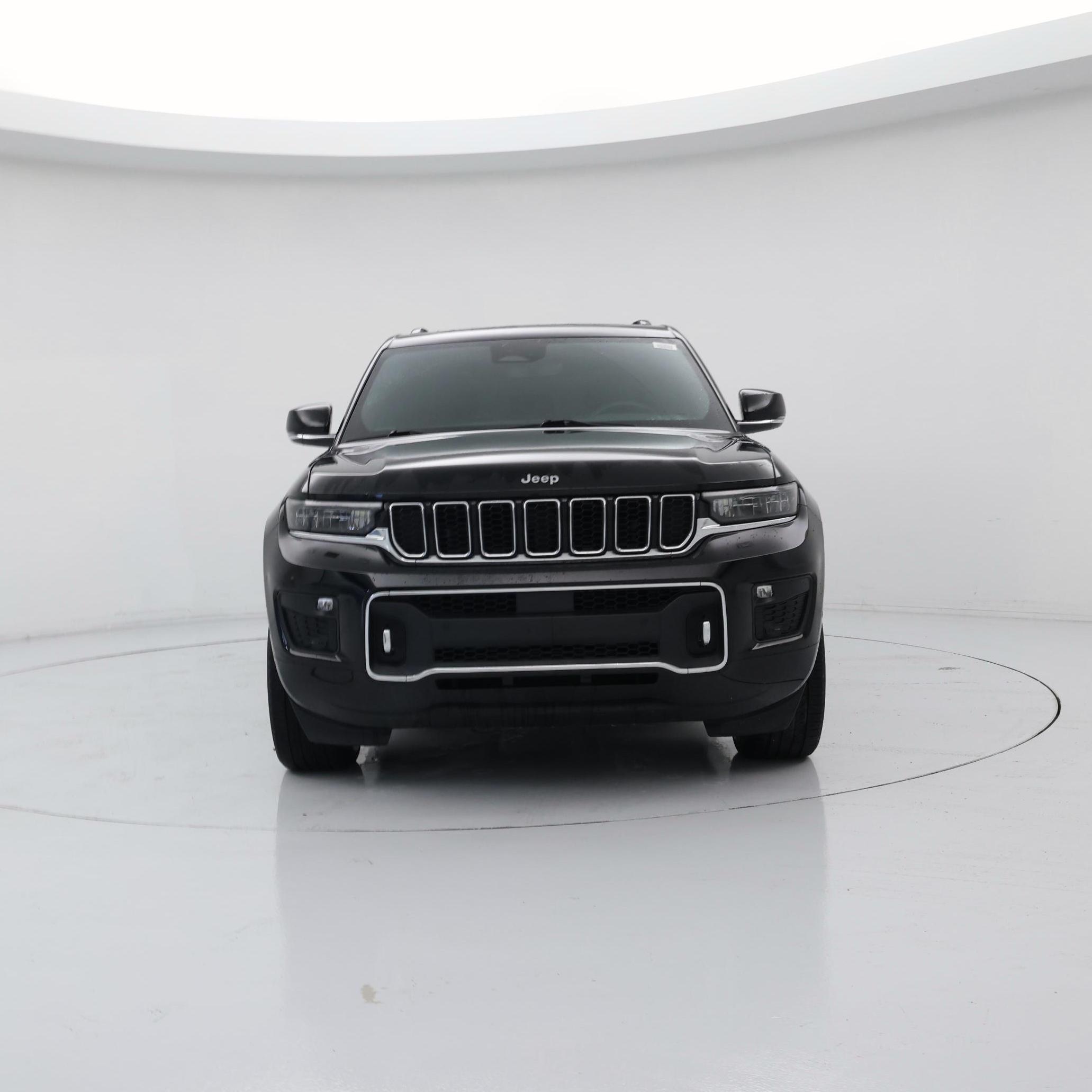 Thumbnail: 2022 Jeep Grand Cherokee - 5