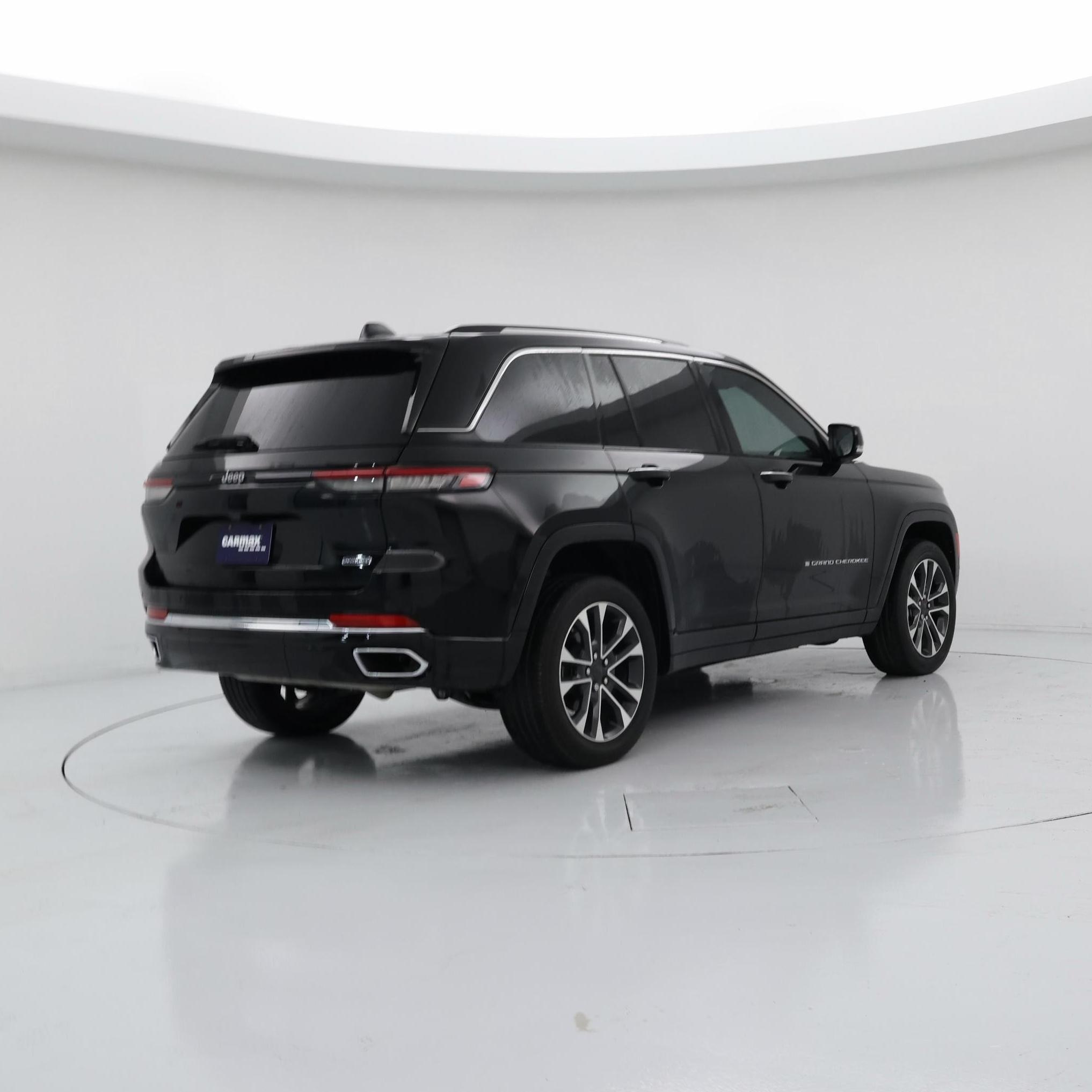 Thumbnail: 2022 Jeep Grand Cherokee - 8