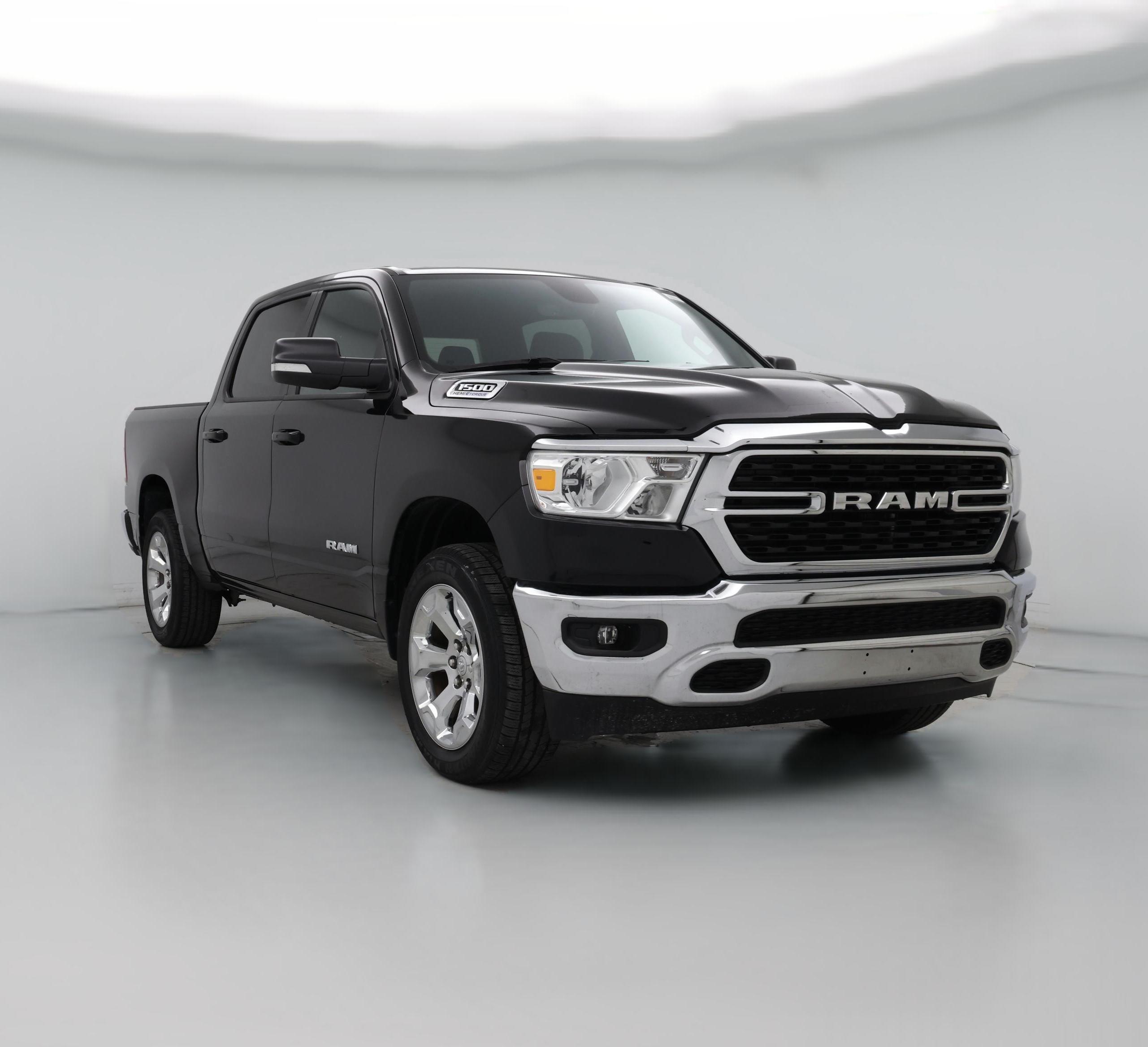 Thumbnail: 2022 RAM 1500 - 1