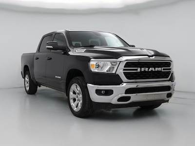 2022 Ram 1500 Bighorn