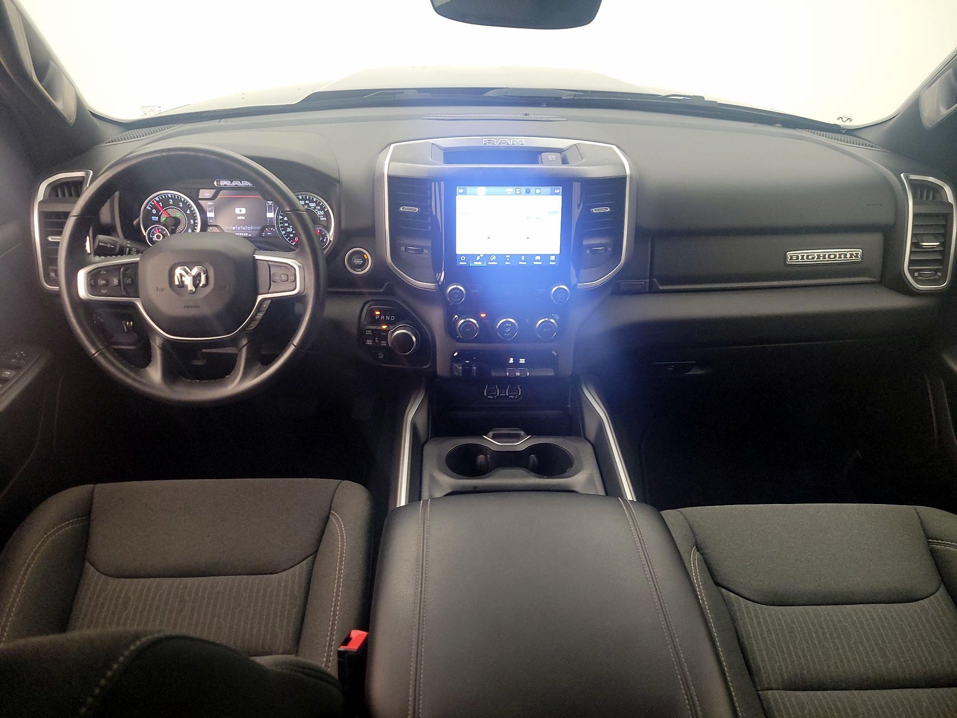 Thumbnail: 2022 RAM 1500 - 9