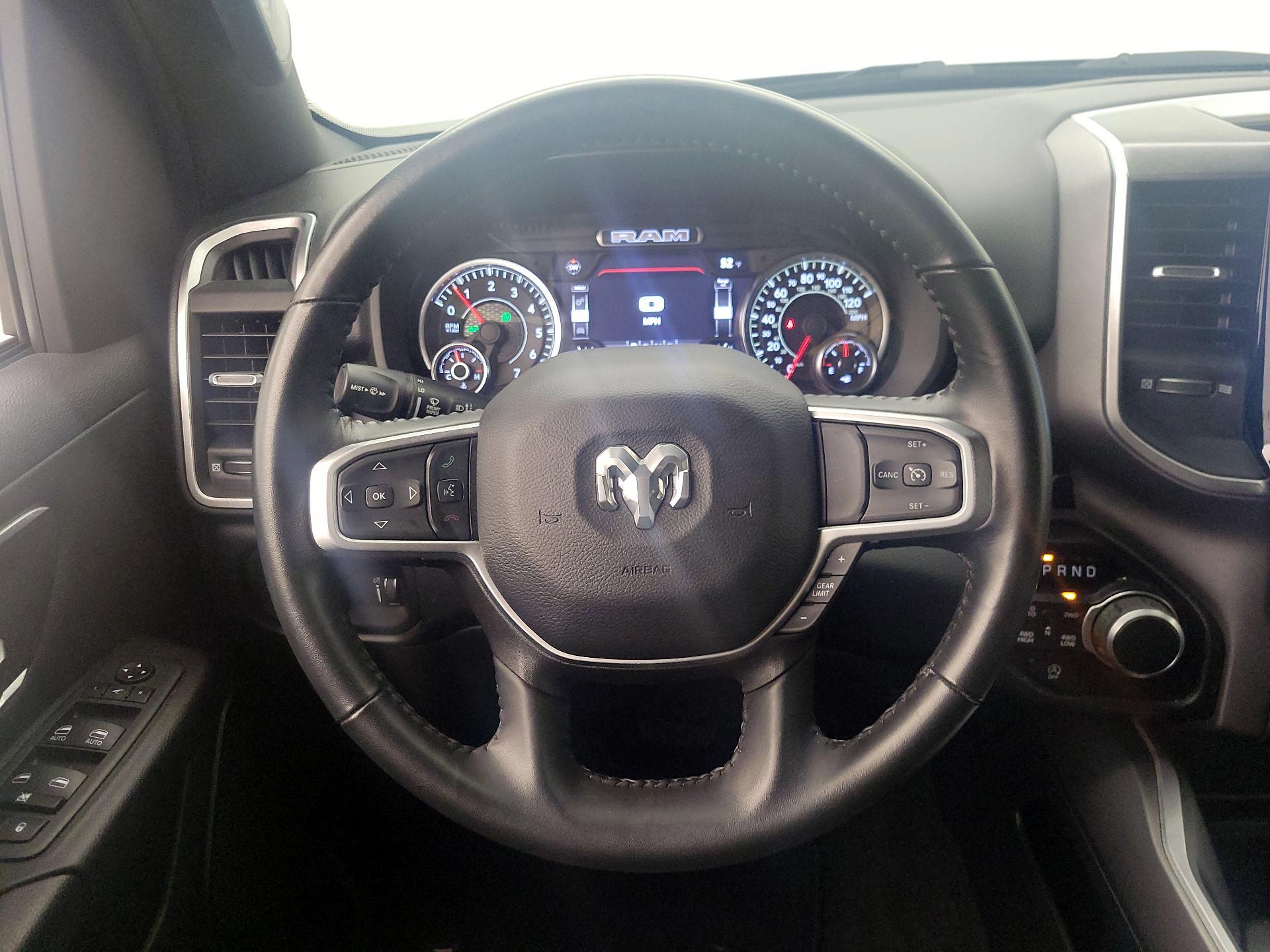 Thumbnail: 2022 RAM 1500 - 10