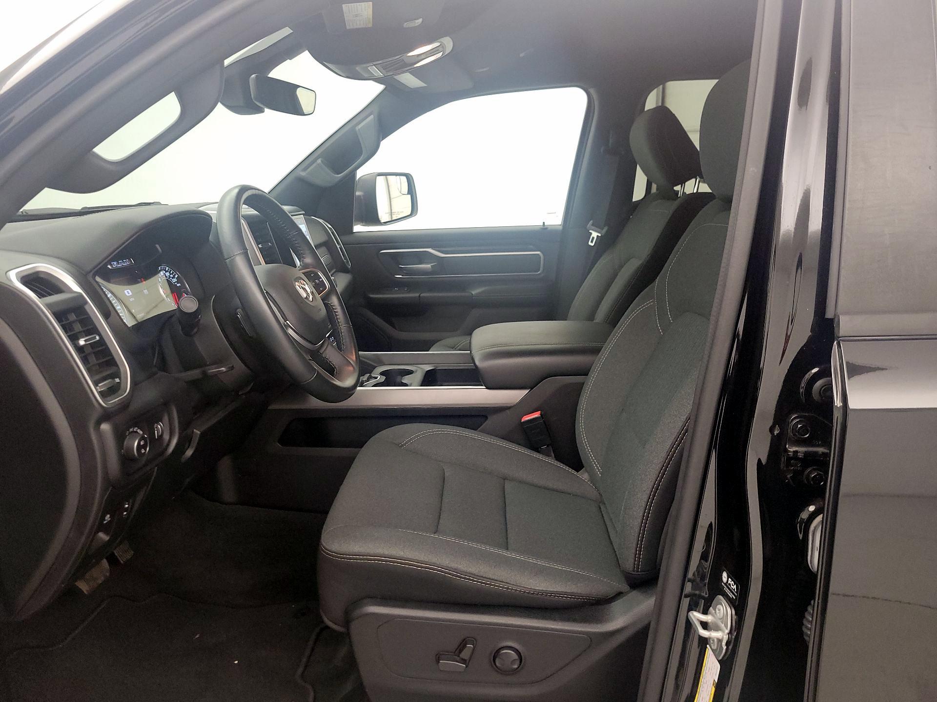 Thumbnail: 2022 RAM 1500 - 11