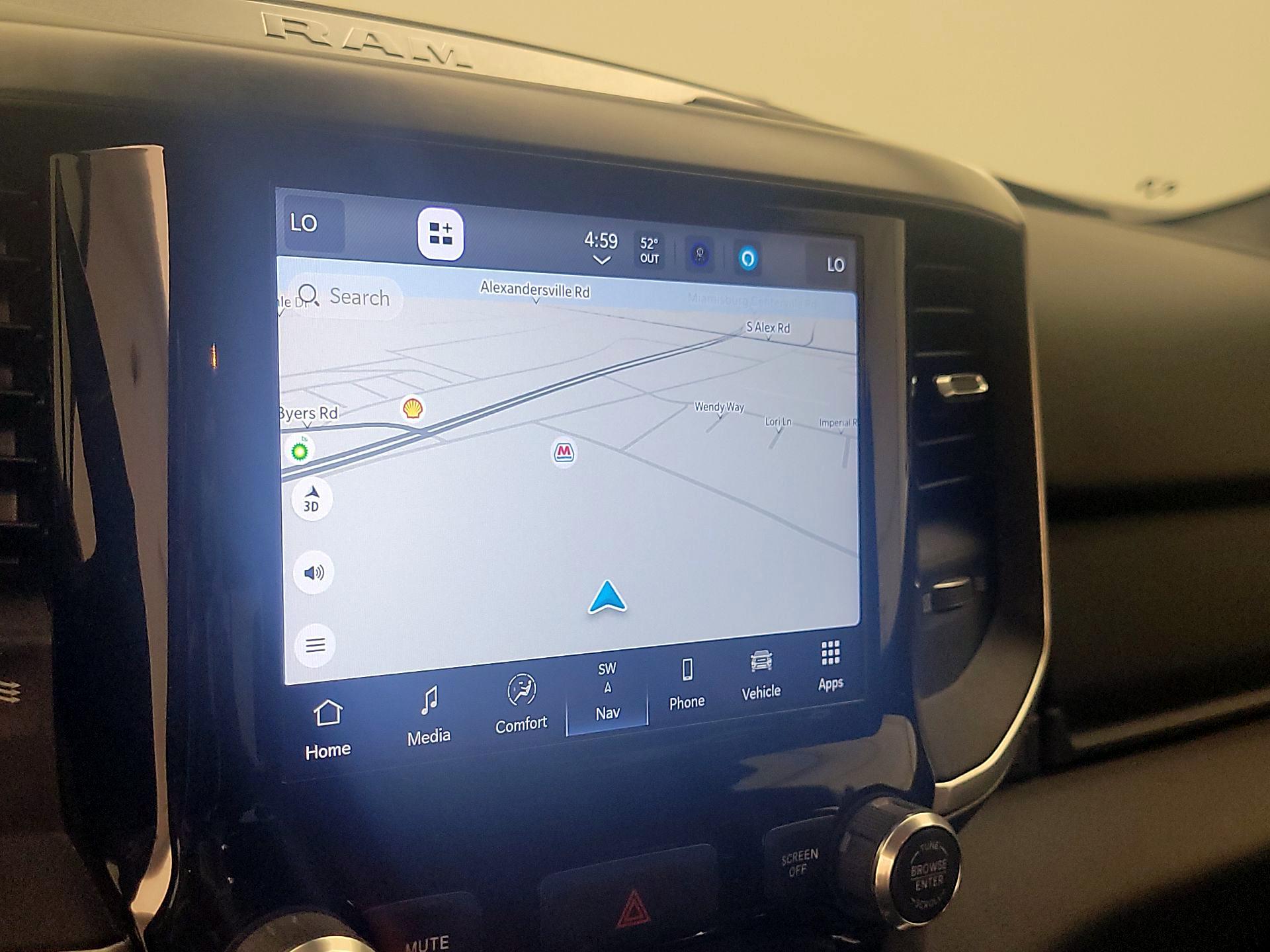 Thumbnail: 2022 RAM 1500 - 14