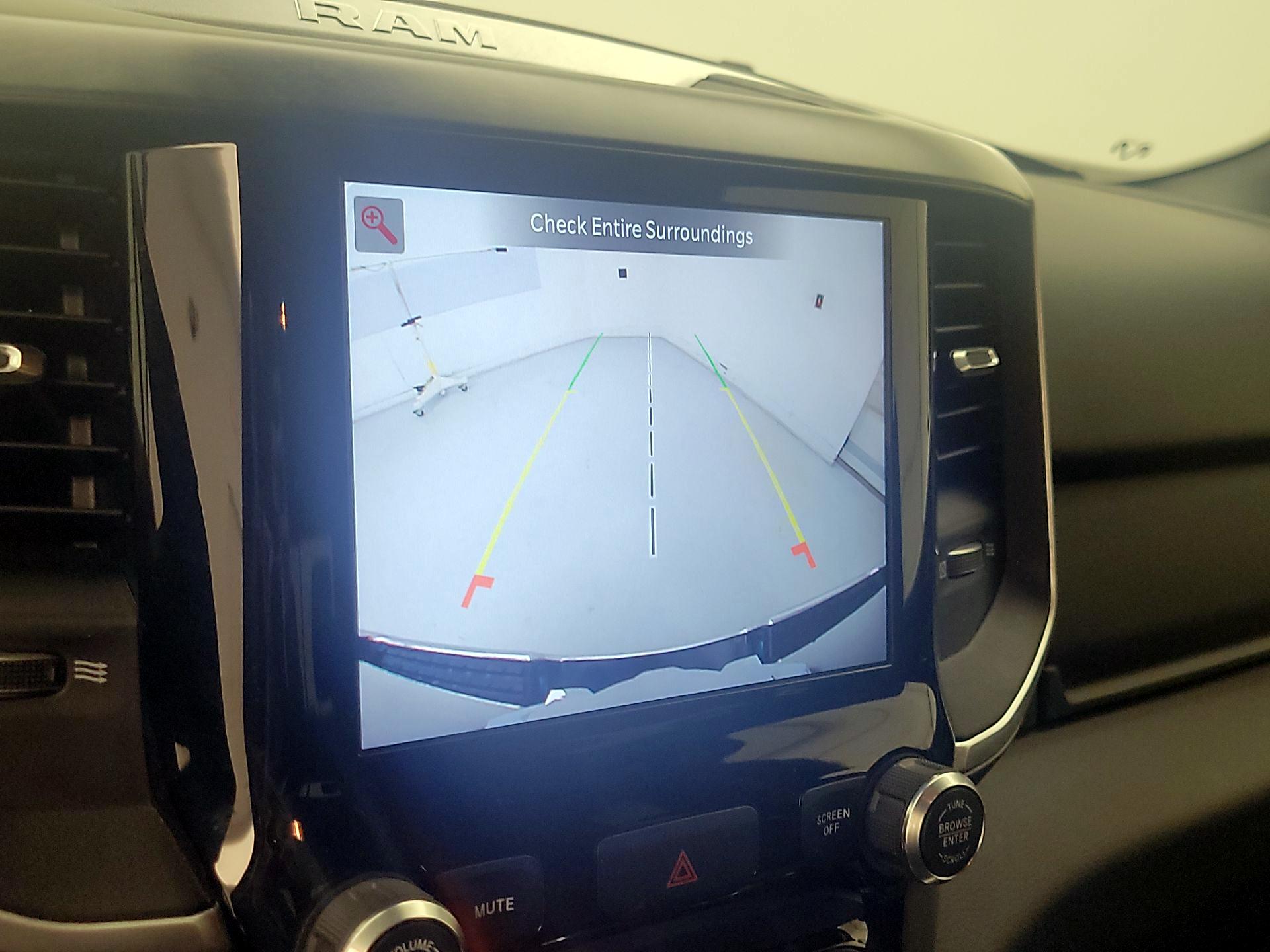 Thumbnail: 2022 RAM 1500 - 15