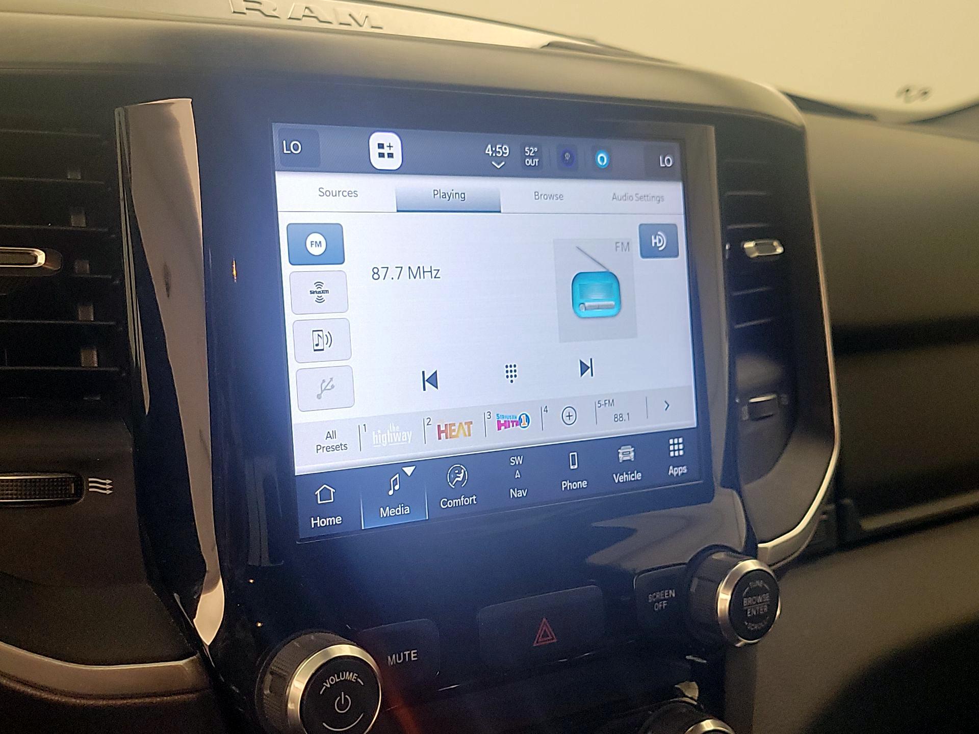 Thumbnail: 2022 RAM 1500 - 16