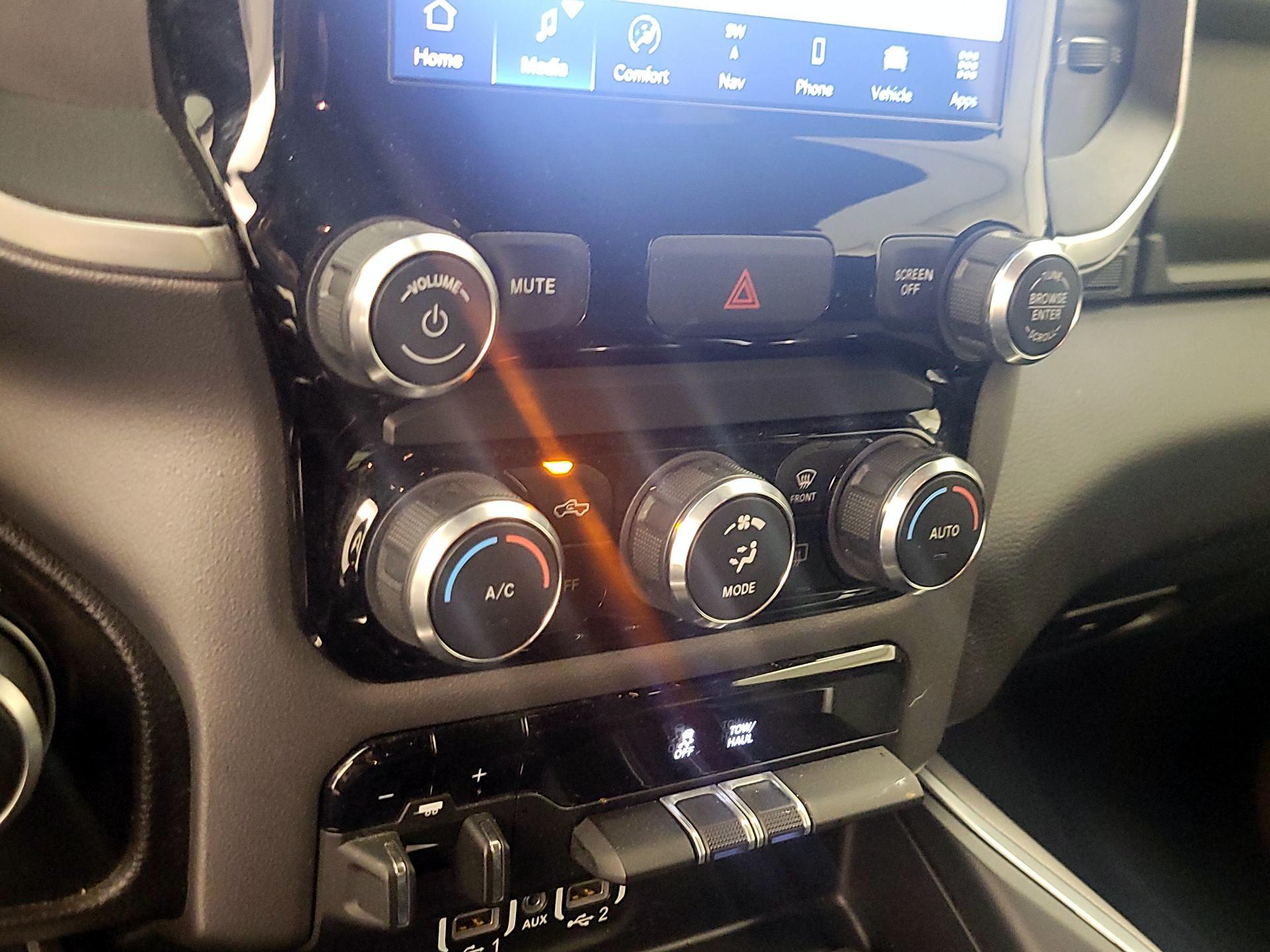 Thumbnail: 2022 RAM 1500 - 17