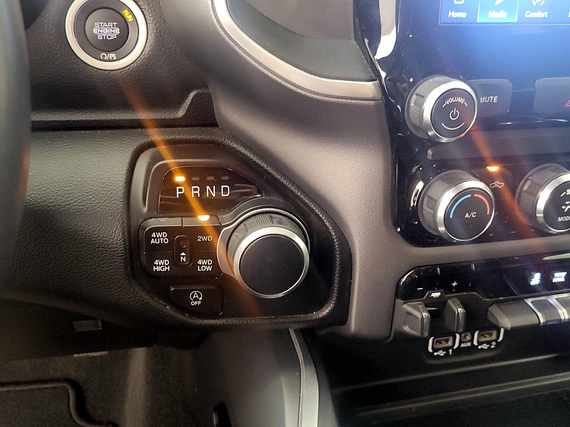 Thumbnail: 2022 RAM 1500 - 18