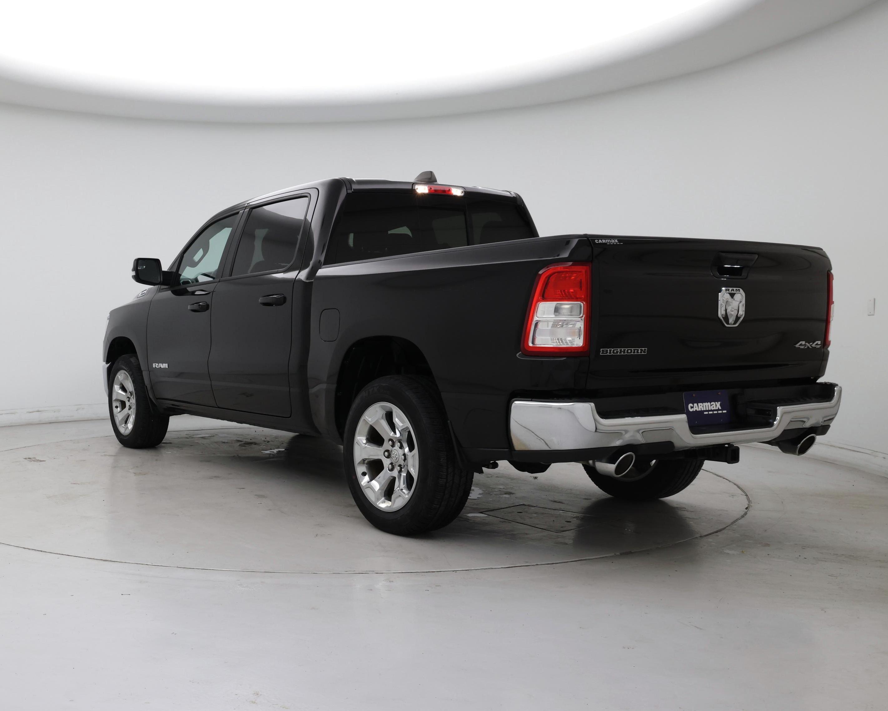 Thumbnail: 2022 RAM 1500 - 2