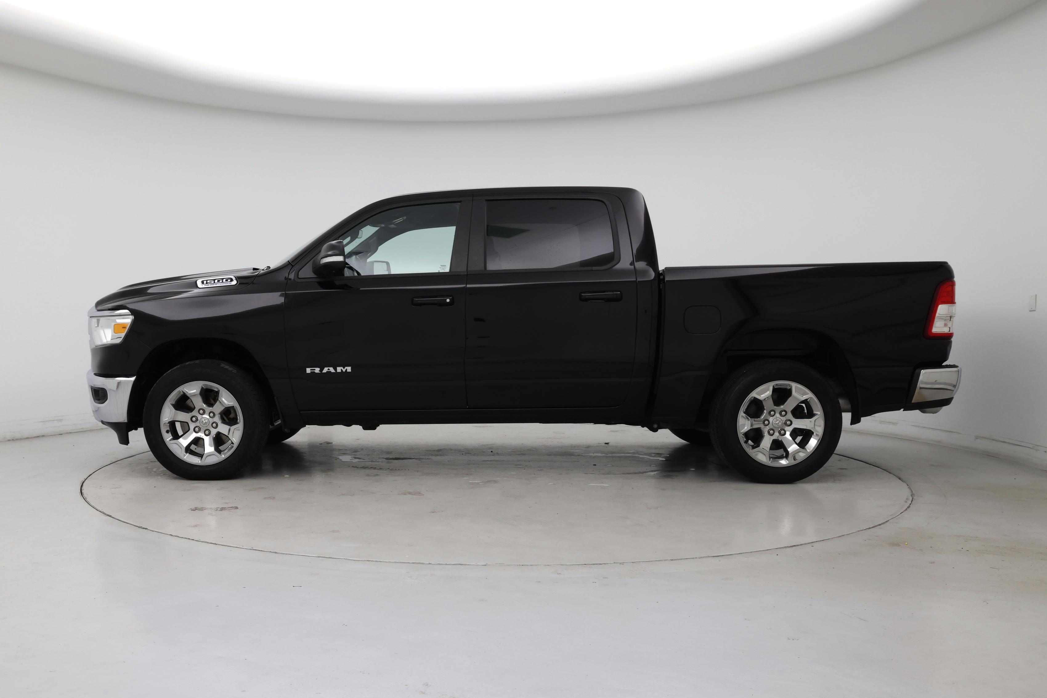 Thumbnail: 2022 RAM 1500 - 3