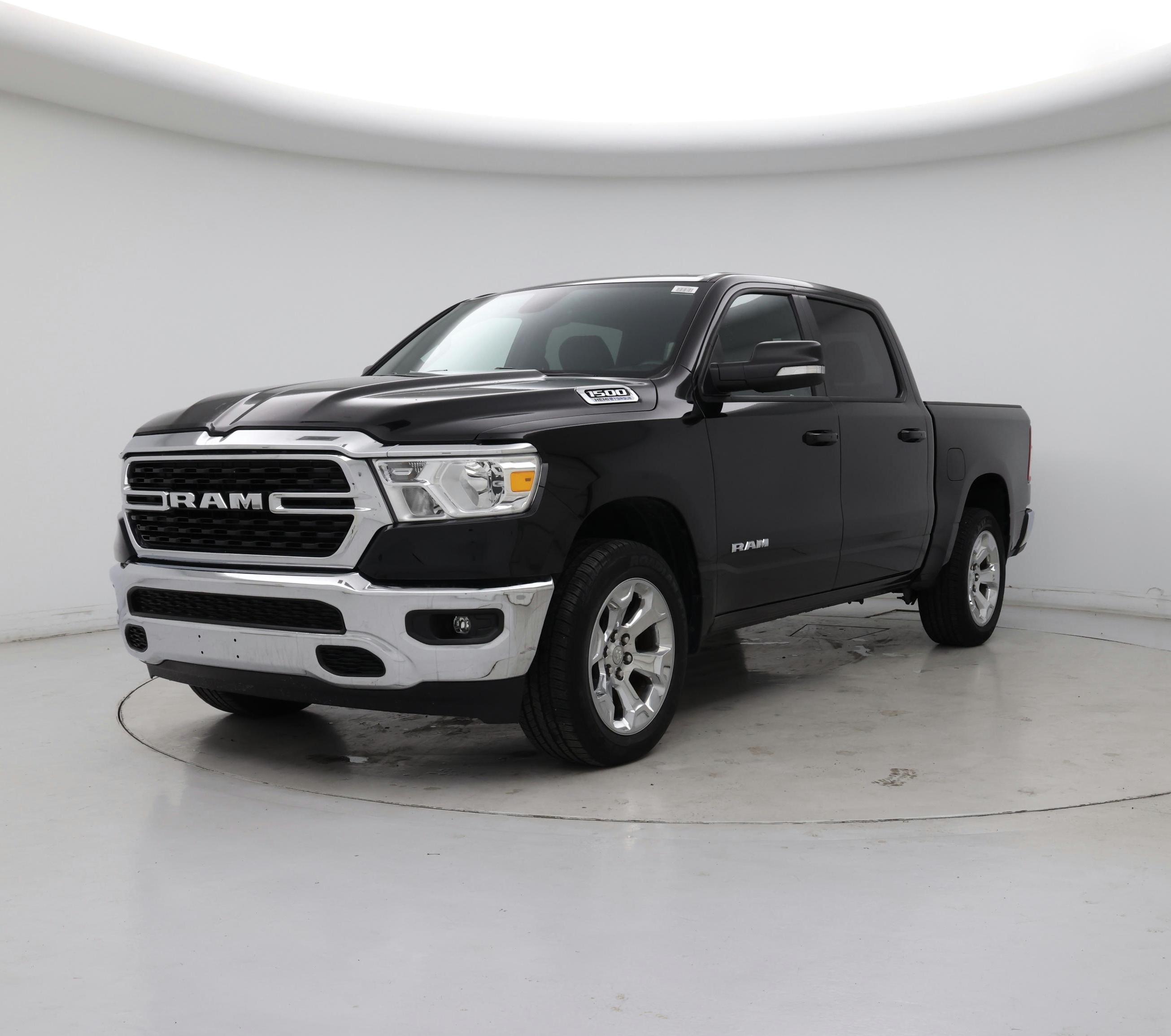 Thumbnail: 2022 RAM 1500 - 4