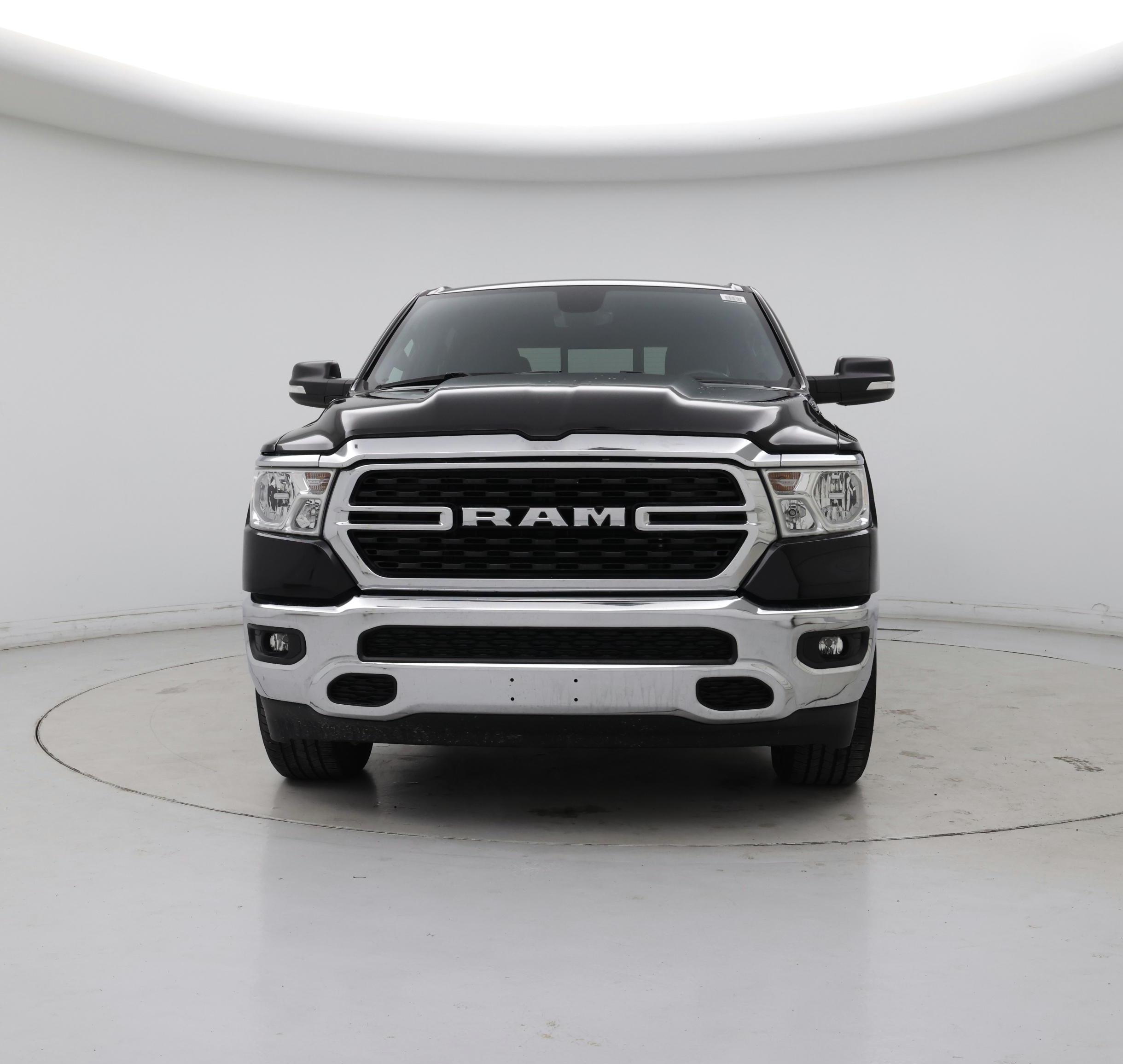 Thumbnail: 2022 RAM 1500 - 5