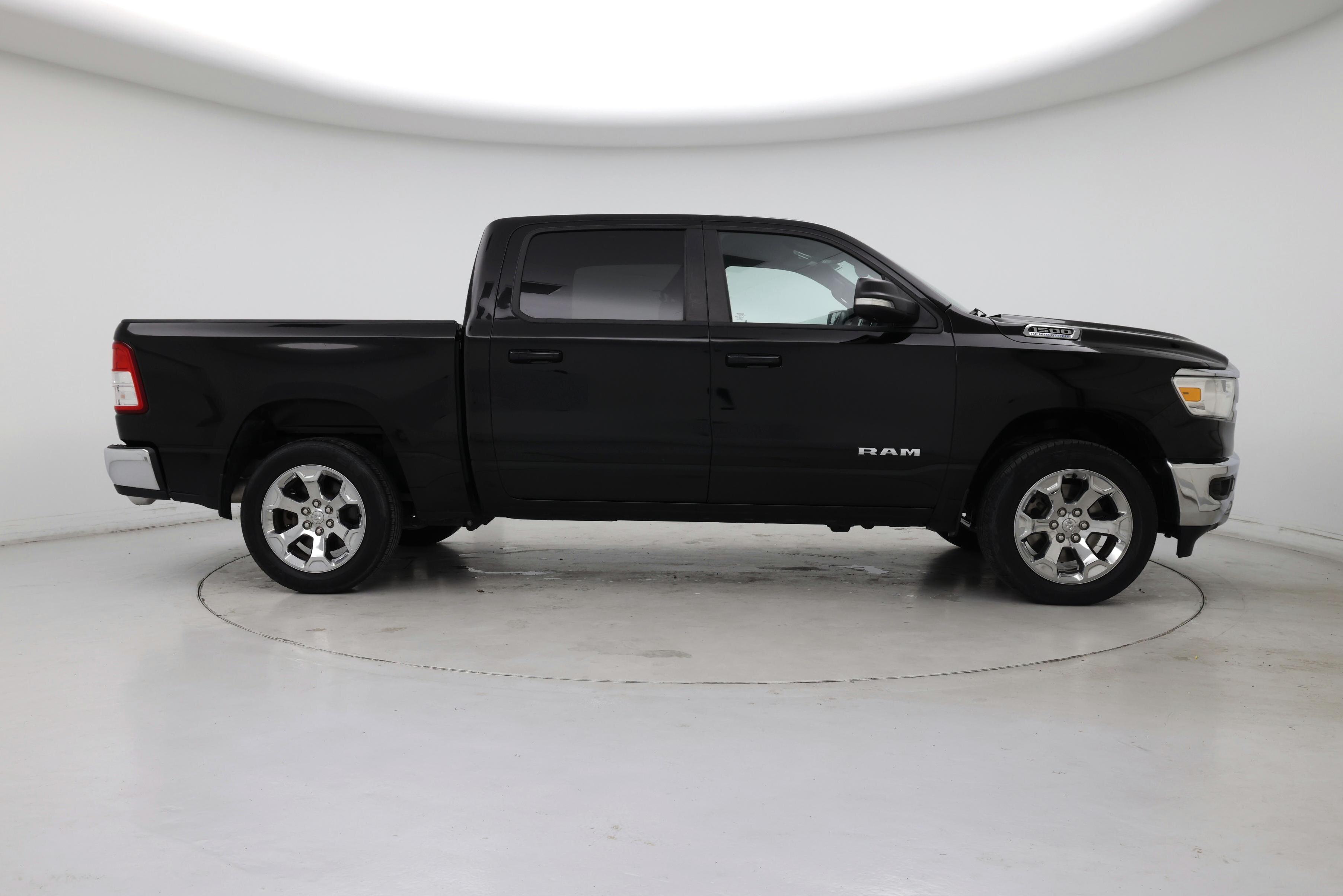 Thumbnail: 2022 RAM 1500 - 7