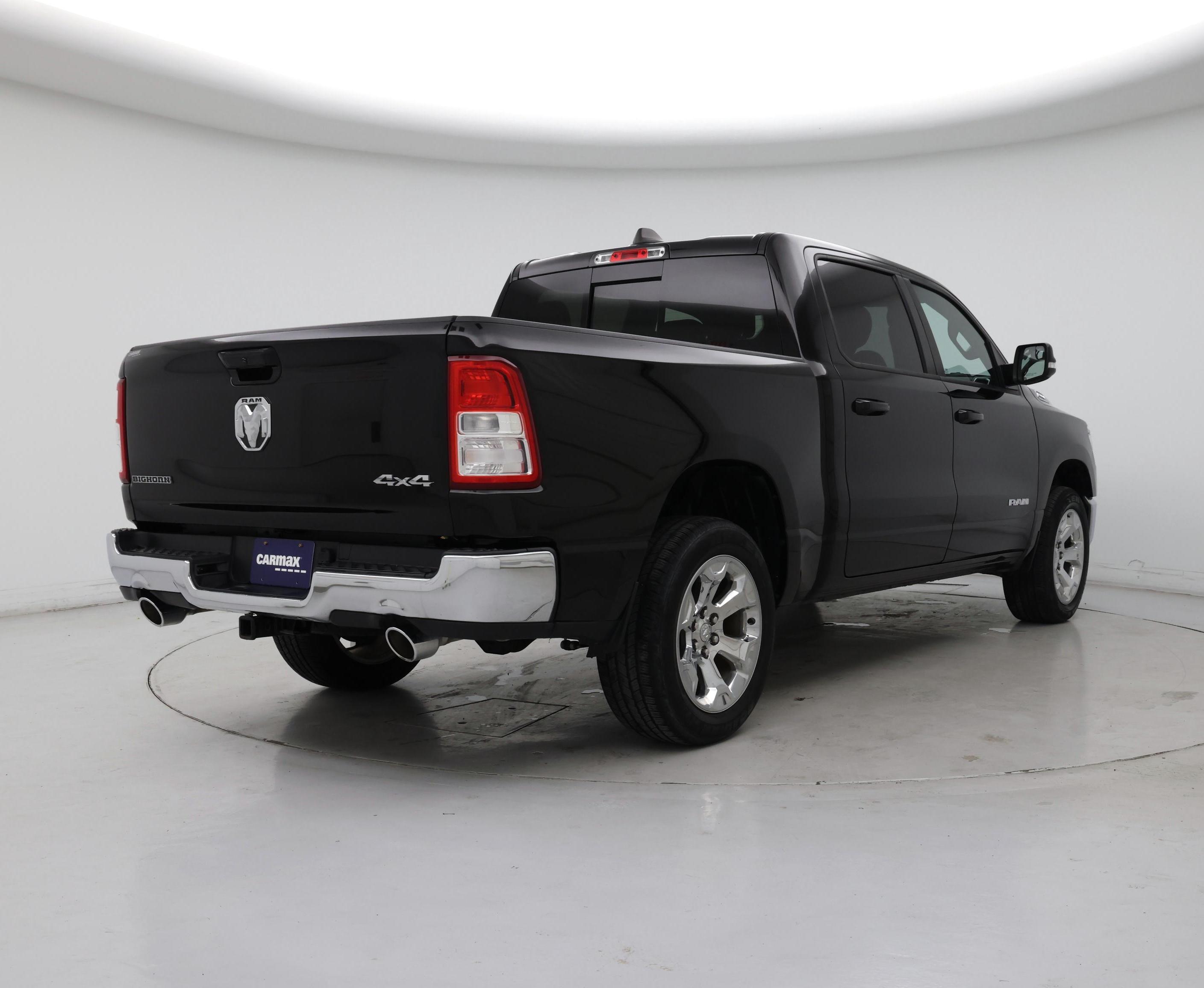Thumbnail: 2022 RAM 1500 - 8
