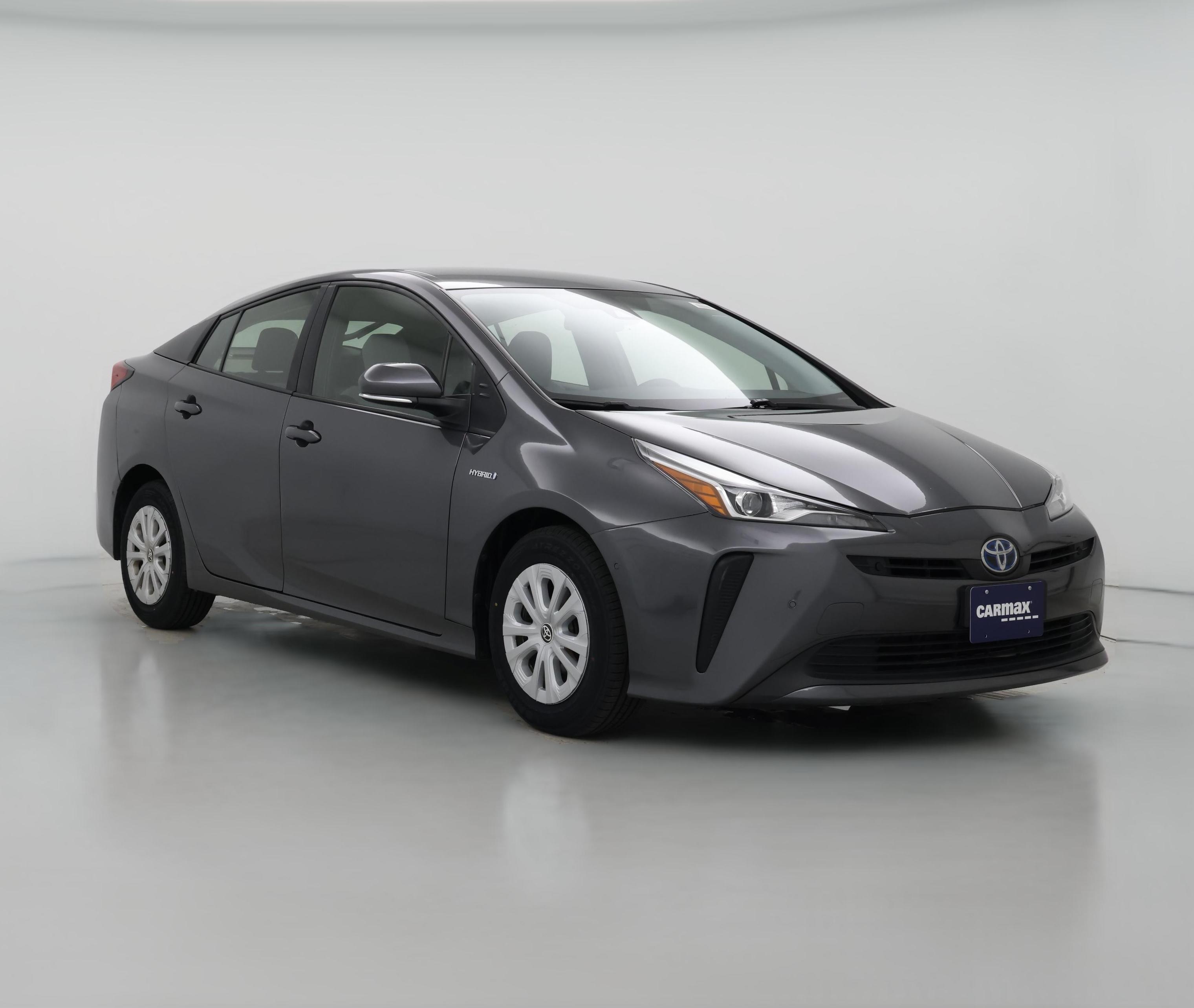 Thumbnail: 2022 Toyota Prius - 1
