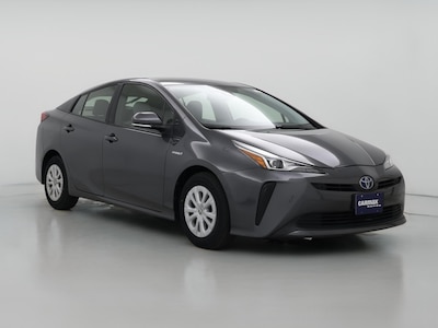 2022 Toyota Prius LE