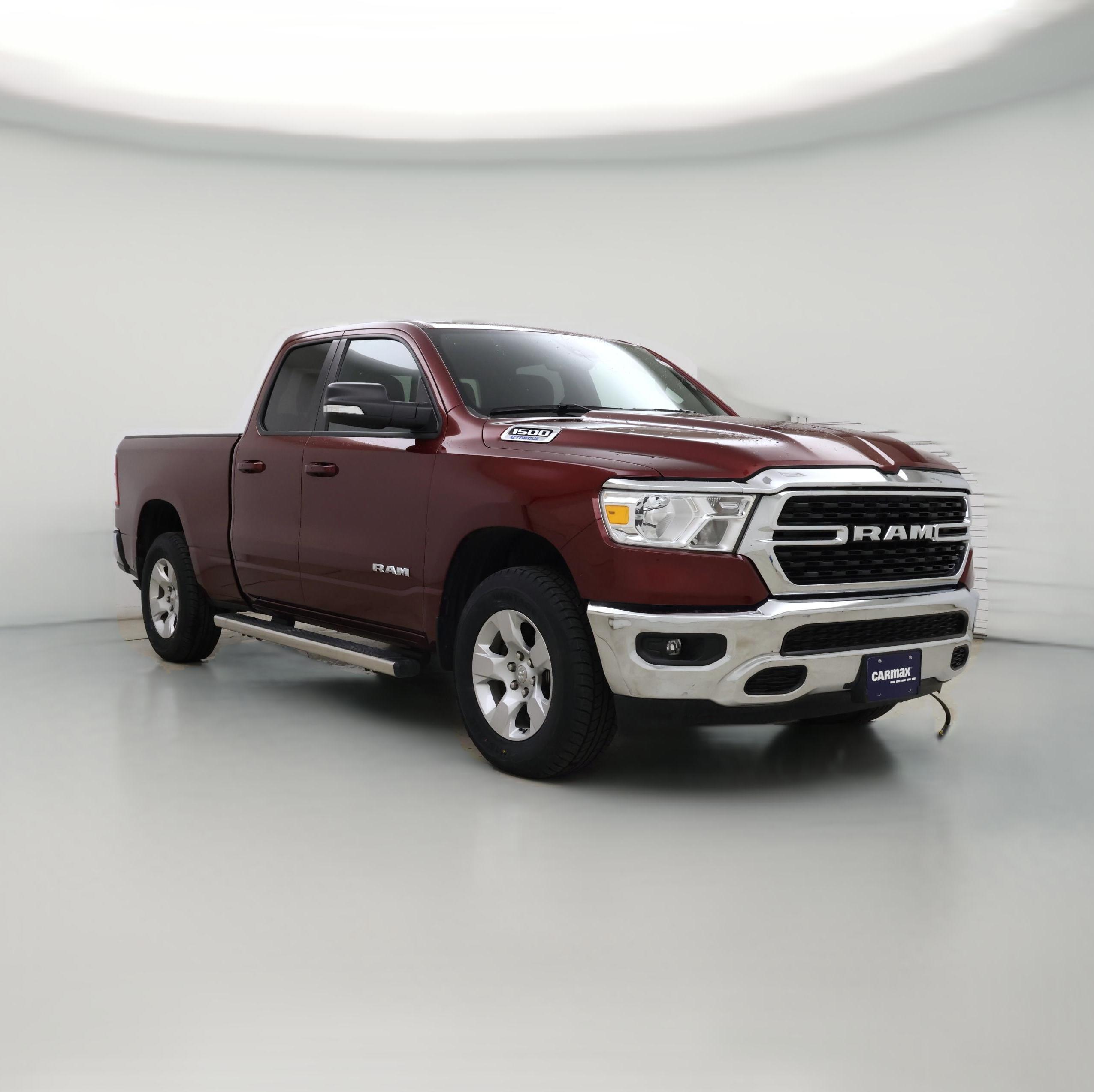 Thumbnail: 2022 RAM 1500 - 1
