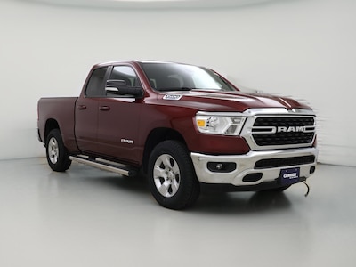 2022 Ram 1500 Bighorn