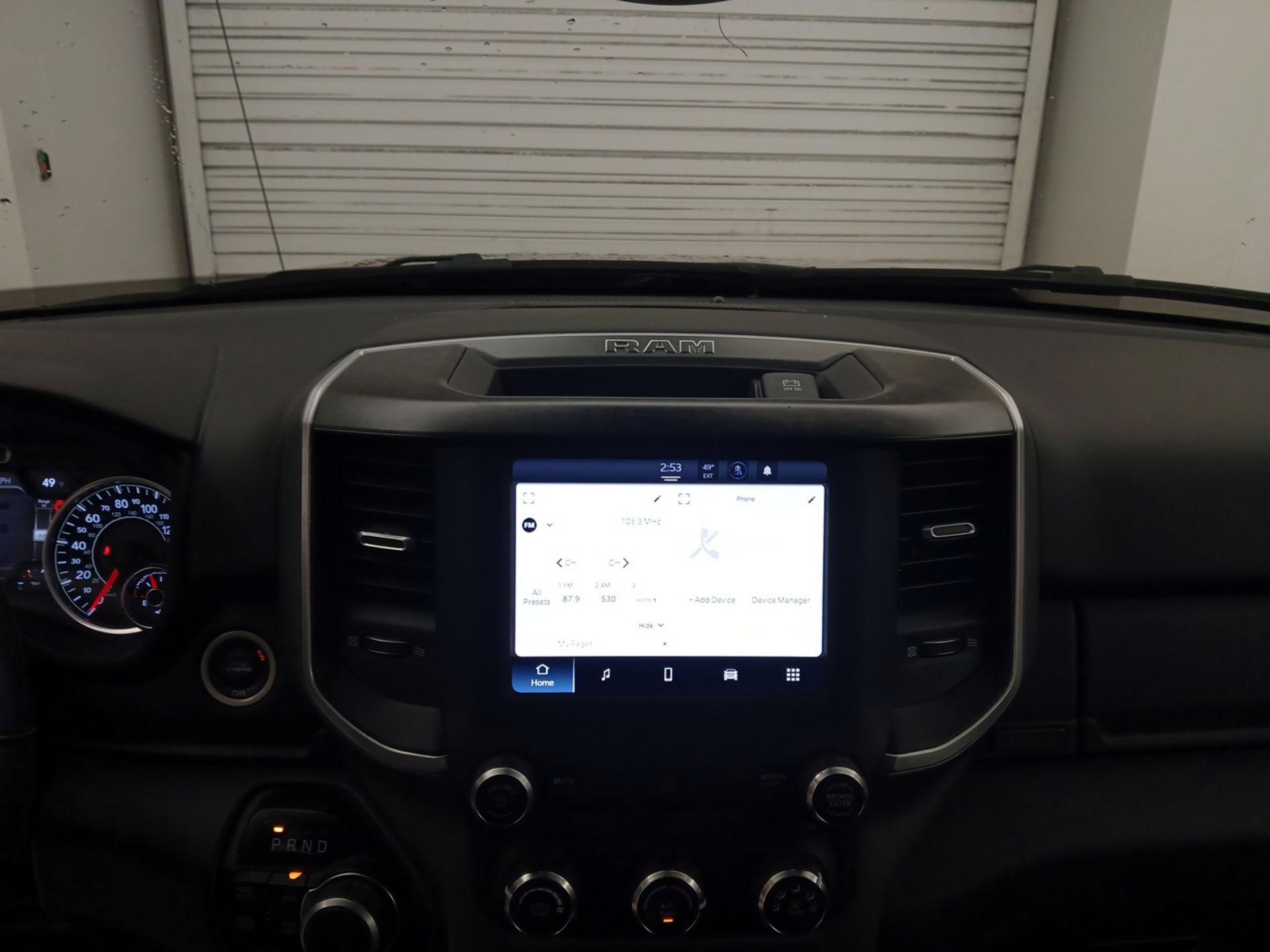 Thumbnail: 2022 RAM 1500 - 9