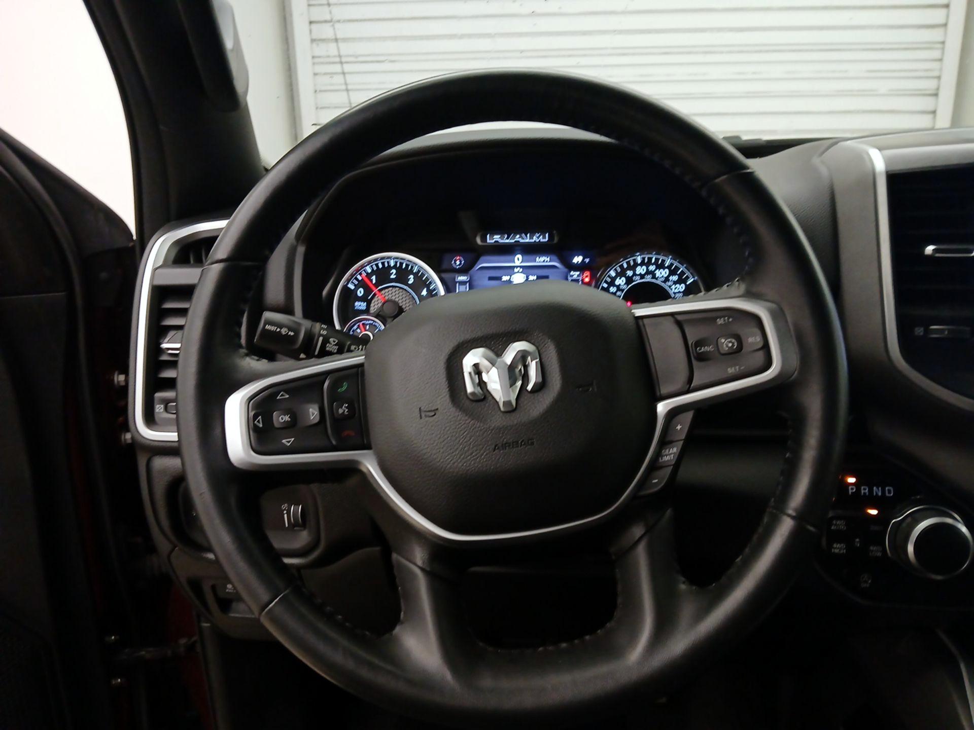 Thumbnail: 2022 RAM 1500 - 10