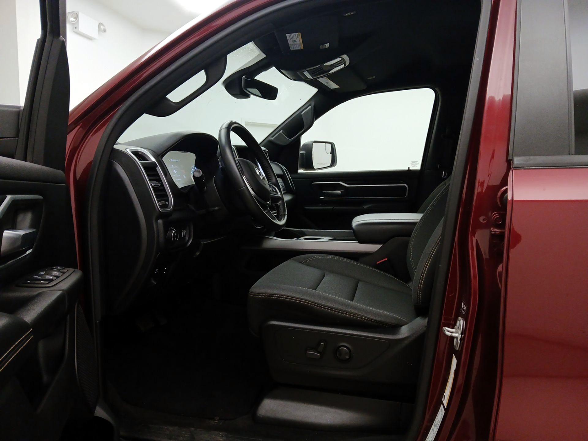 Thumbnail: 2022 RAM 1500 - 11