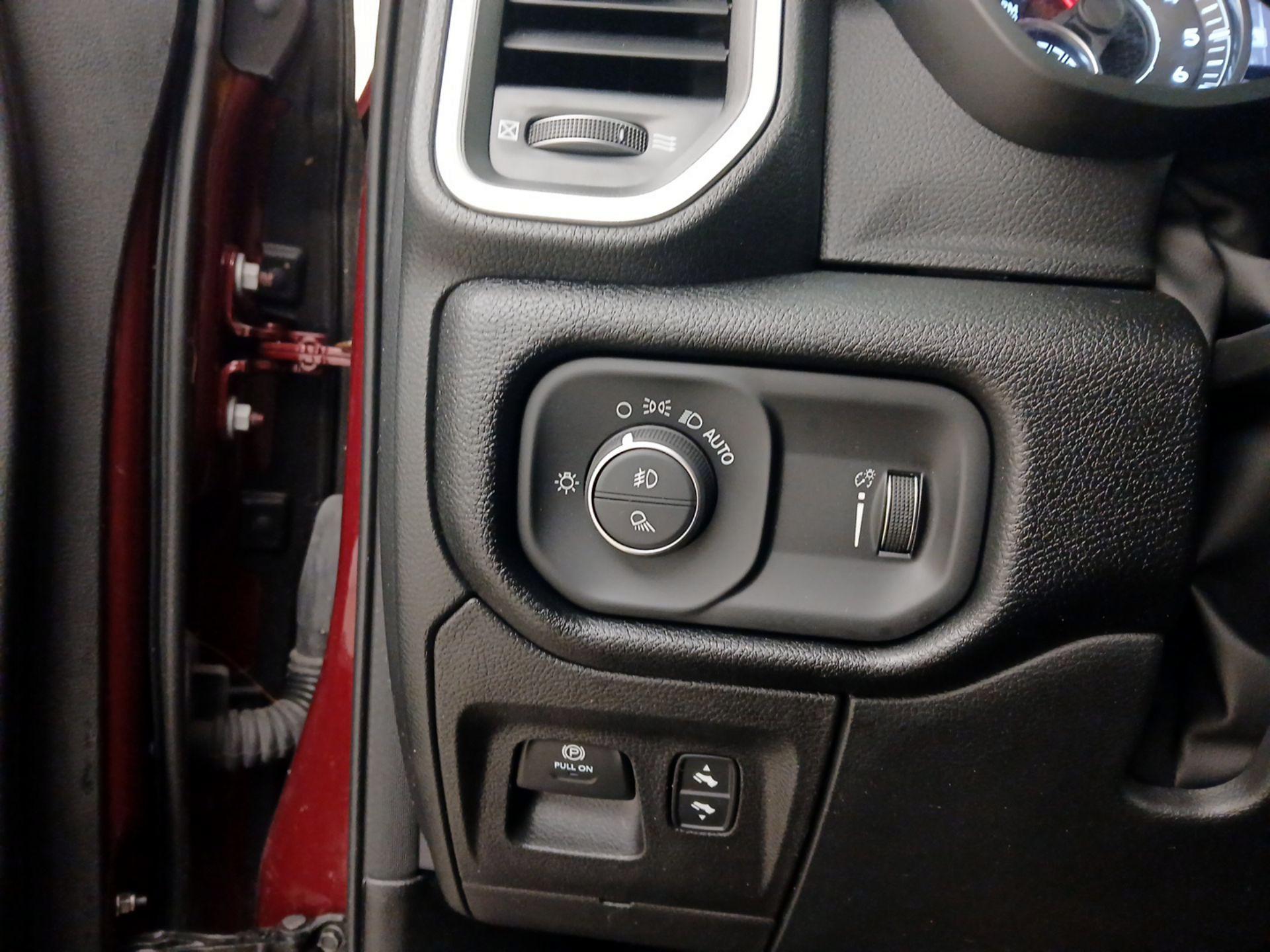 Thumbnail: 2022 RAM 1500 - 13