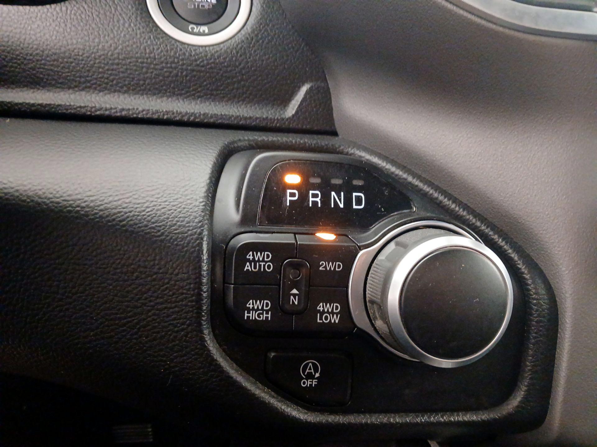 Thumbnail: 2022 RAM 1500 - 17