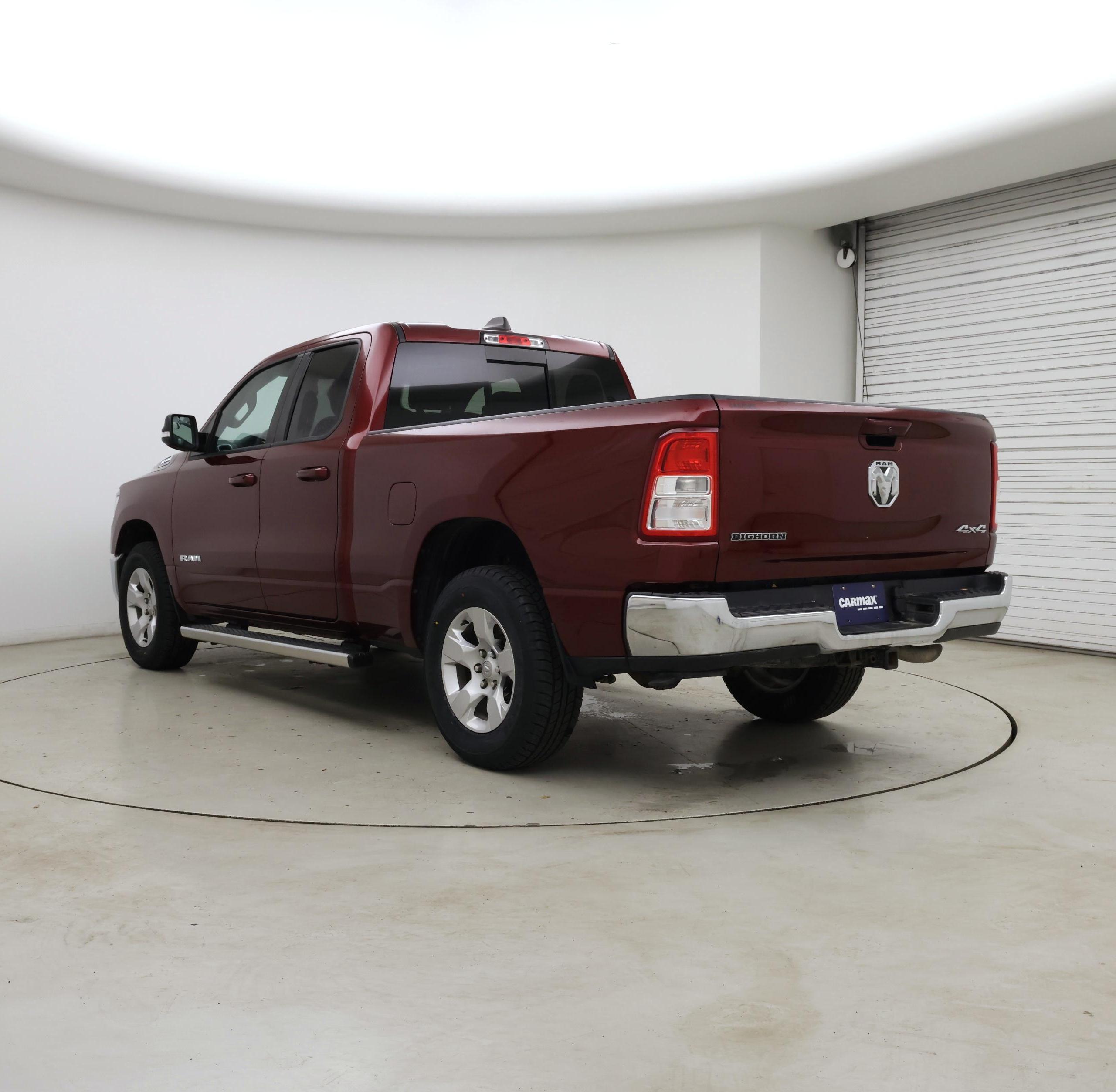 Thumbnail: 2022 RAM 1500 - 2