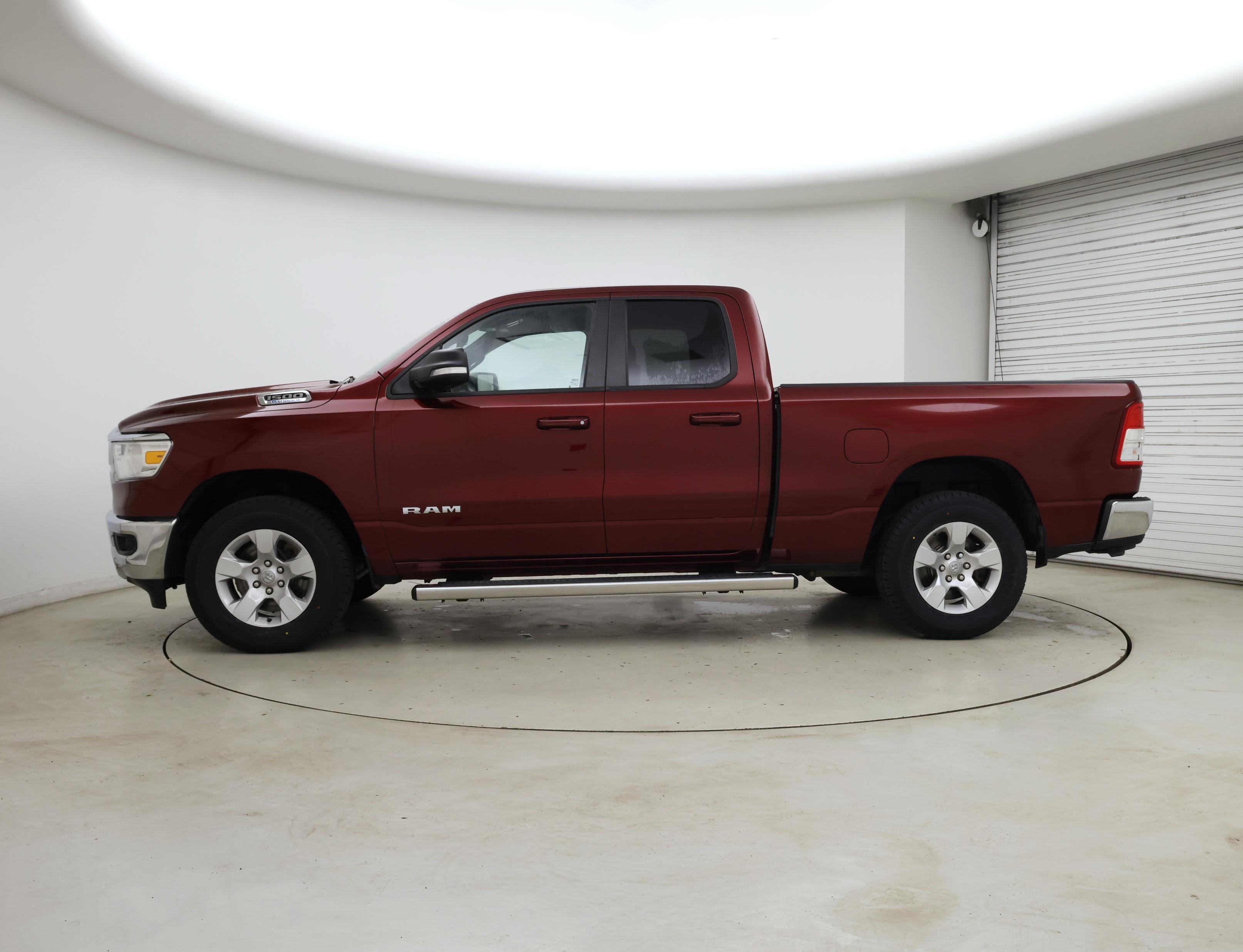 Thumbnail: 2022 RAM 1500 - 3