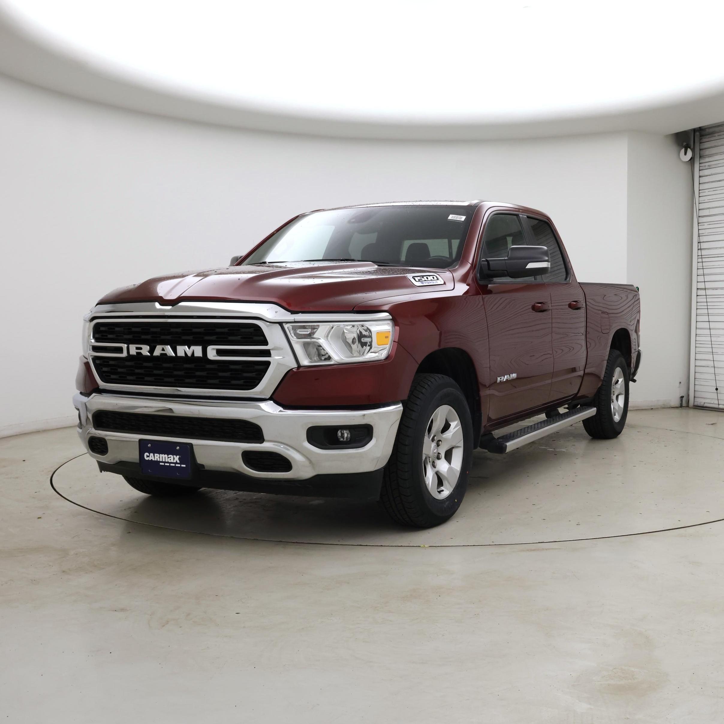 Thumbnail: 2022 RAM 1500 - 4