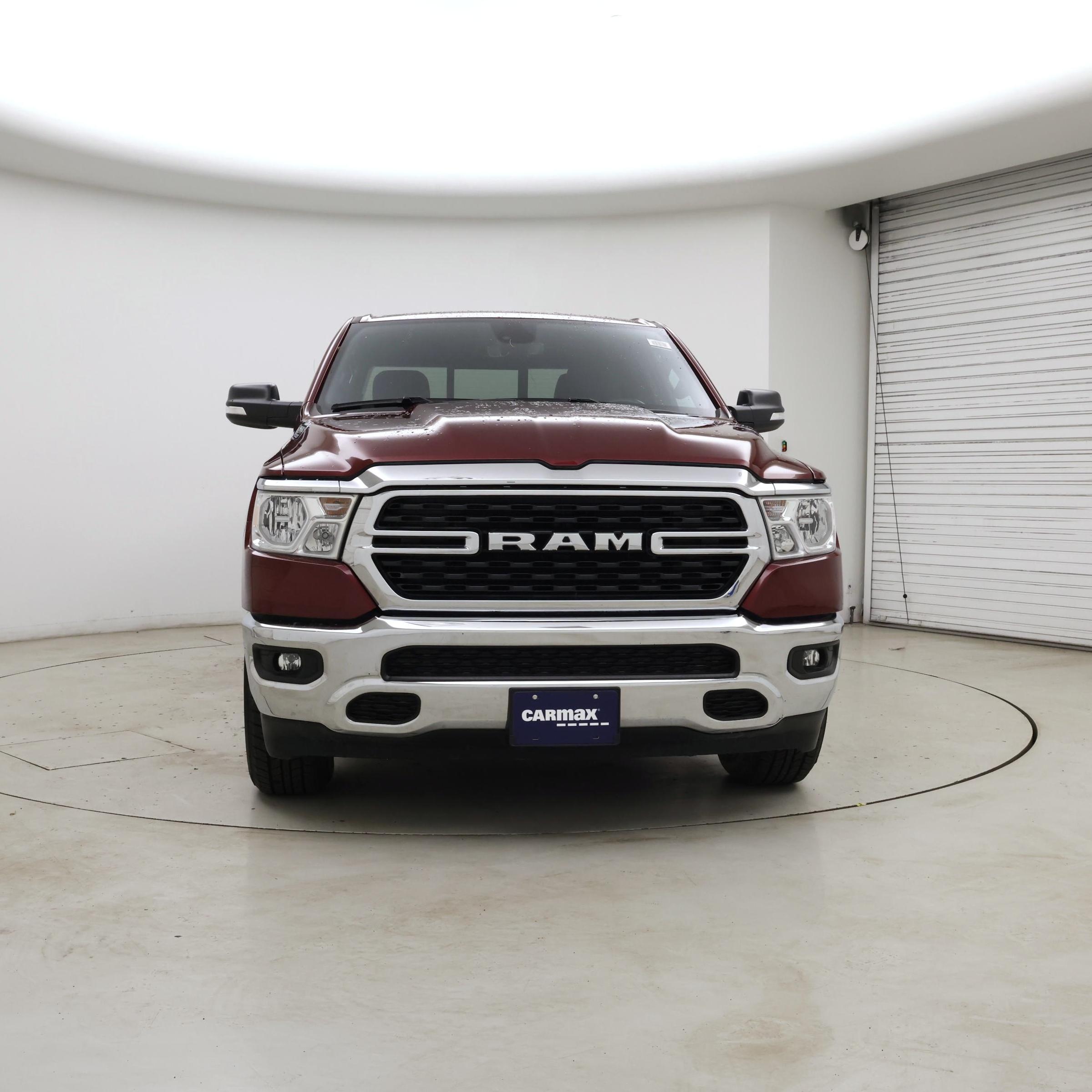 Thumbnail: 2022 RAM 1500 - 5