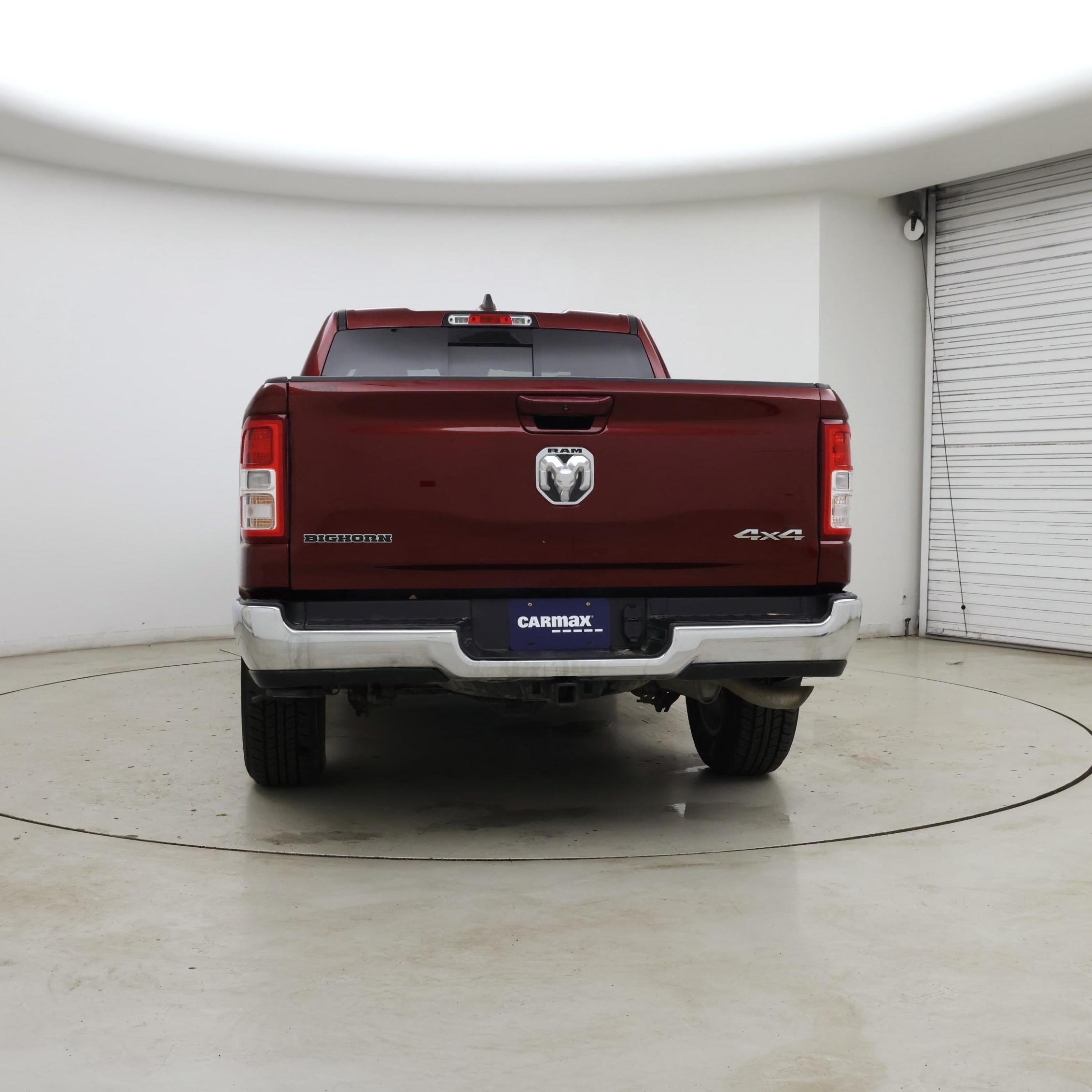 Thumbnail: 2022 RAM 1500 - 6